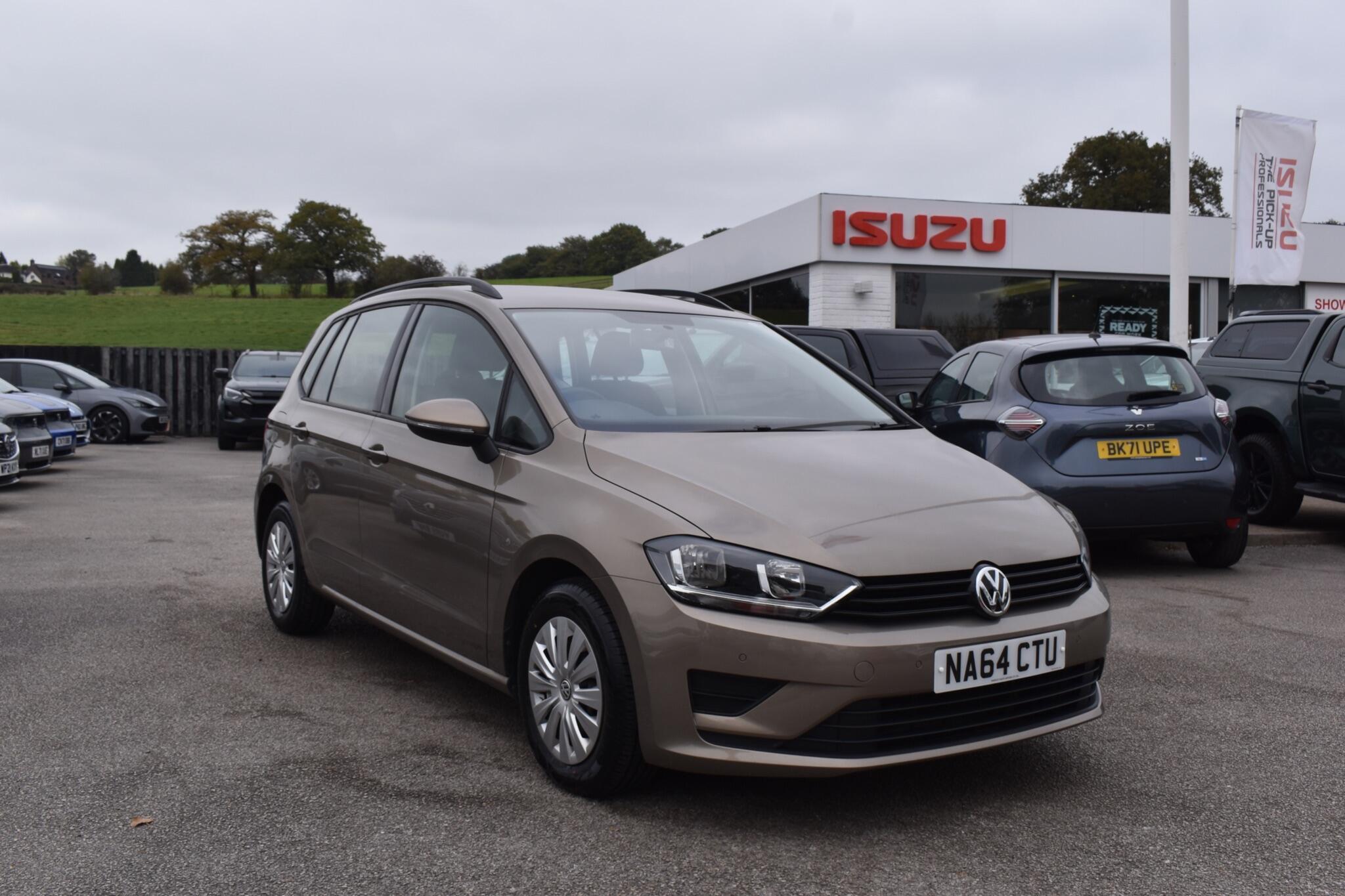 Golf SV - 1.4 TSI BlueMotion Tech S Euro 6 (s/s) 5dr - Image 7