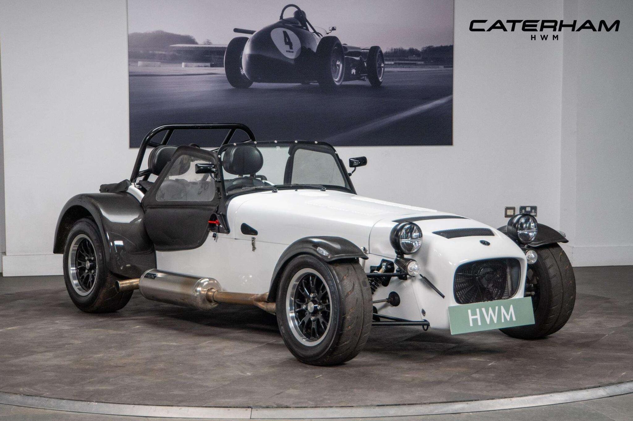 Caterham Seven main image