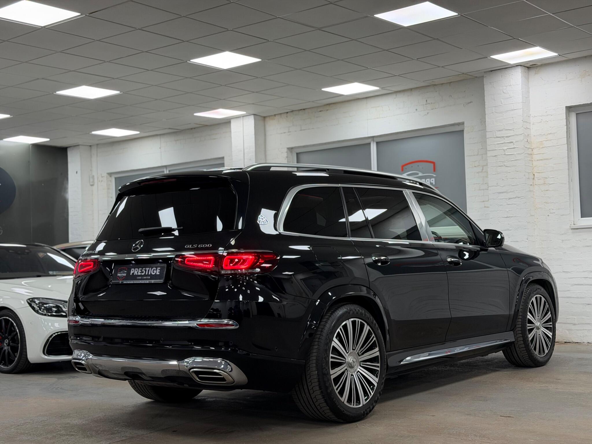 Mercedes-Benz GLS view 7