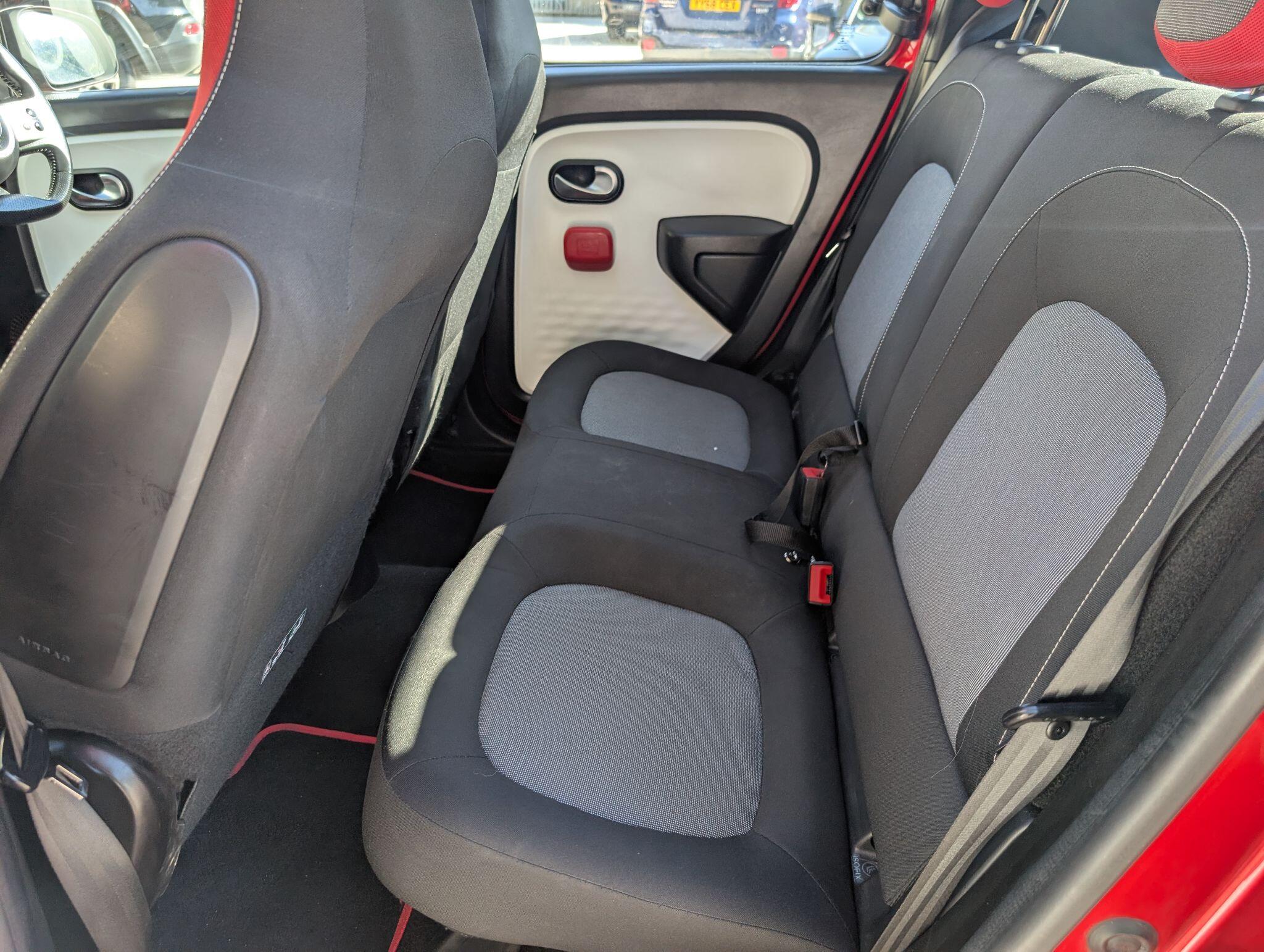 Renault Twingo view 18