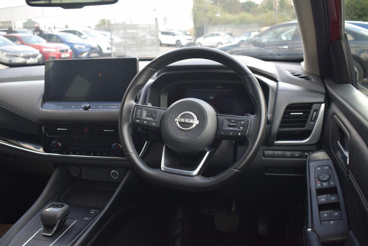 Nissan Qashqai view 21