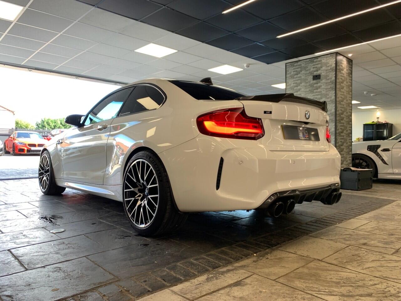 BMW M2 view 19