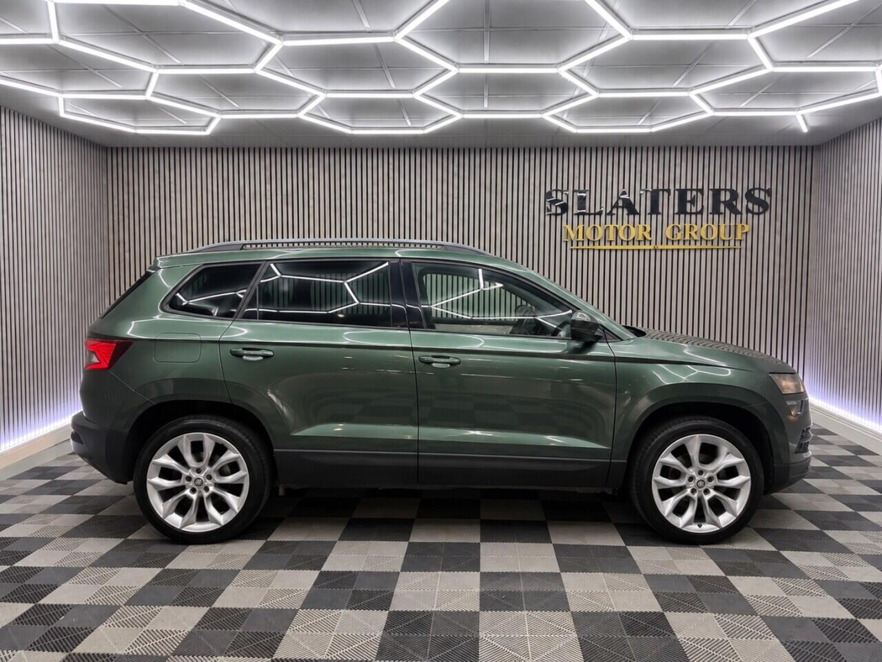 Skoda Karoq view 31
