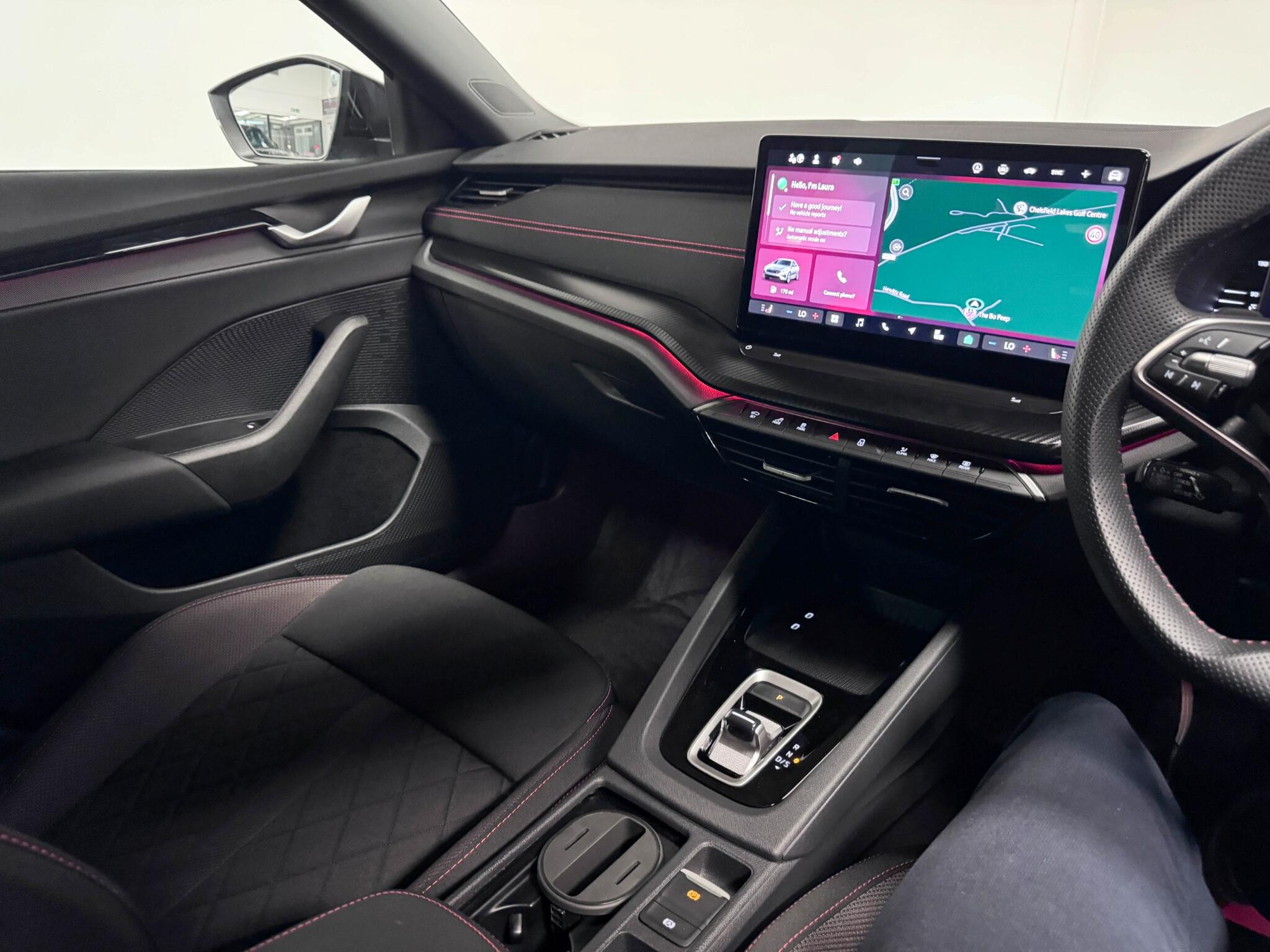 Skoda Octavia view 36