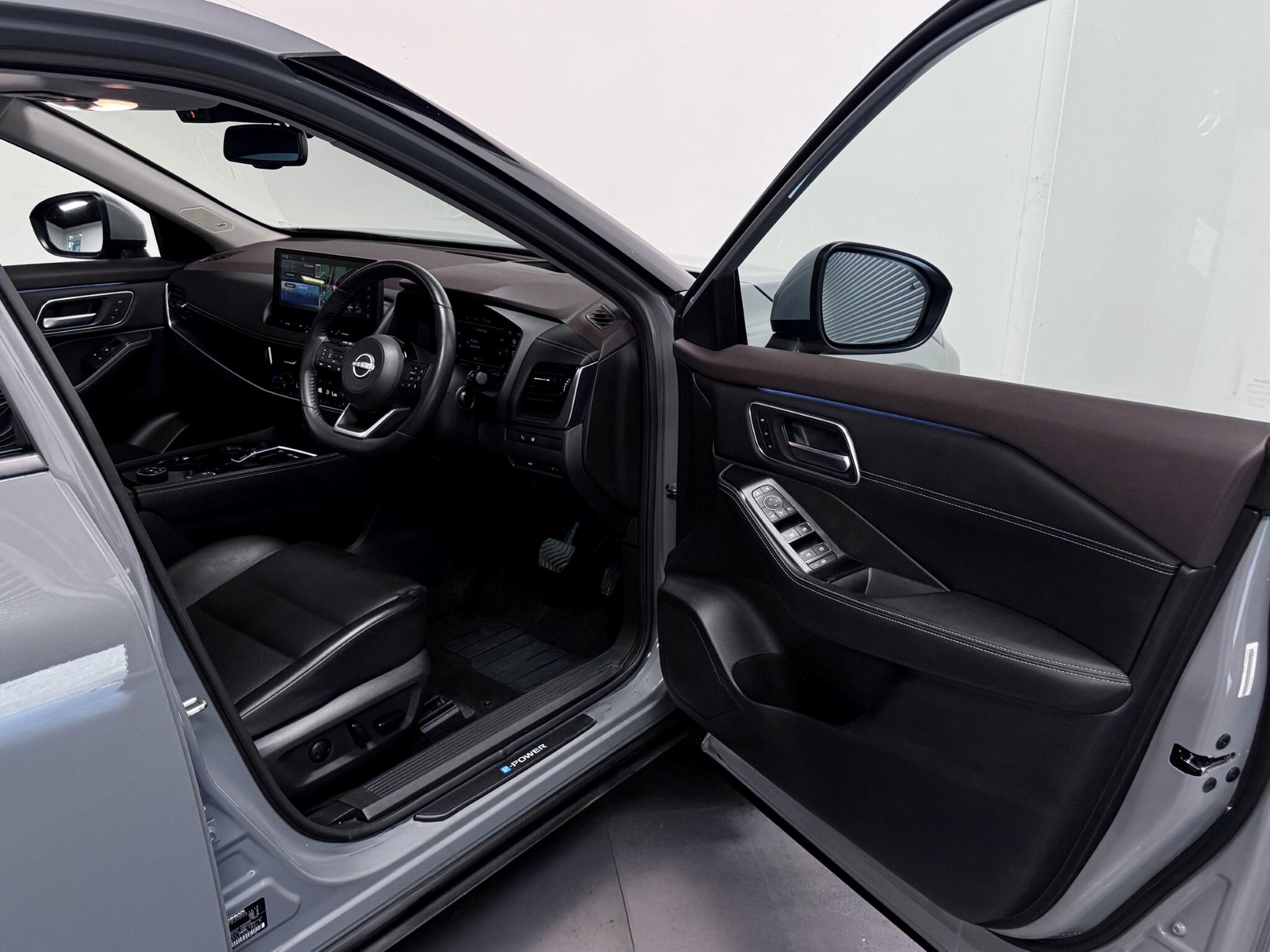 Nissan X-Trail view 23