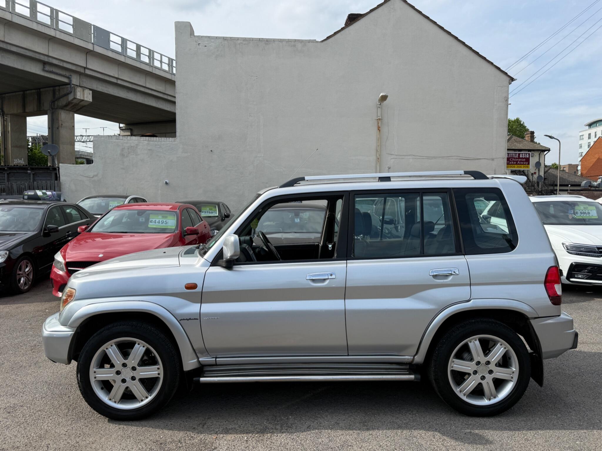 Mitsubishi Shogun Pinin - Image 8
