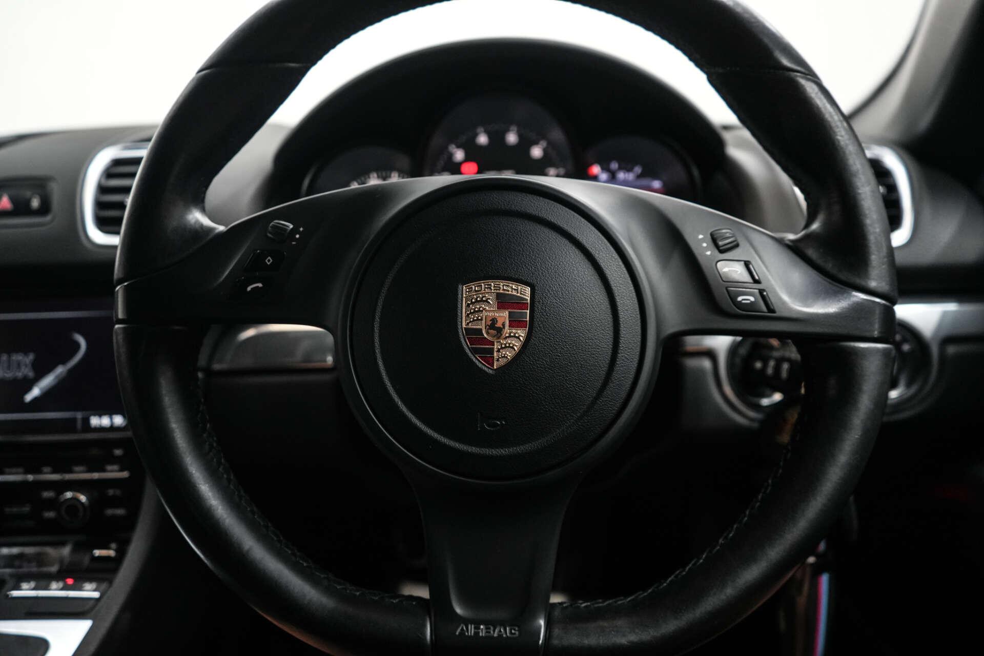 Porsche Boxster view 33