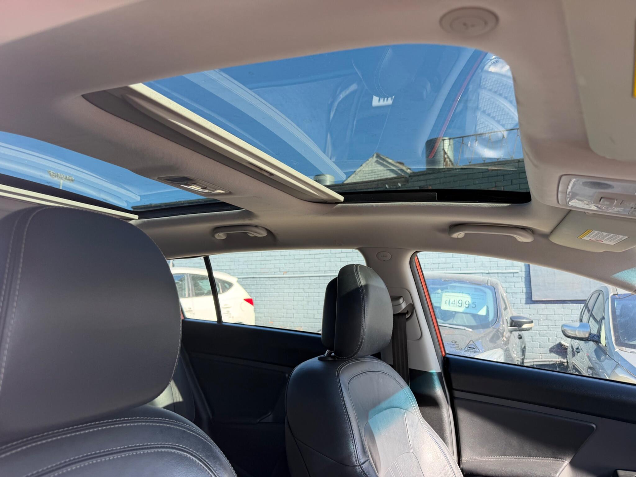 Kia Sportage view 14