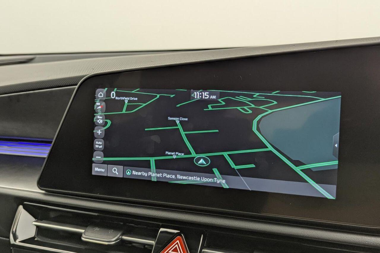 Kia Niro view 13