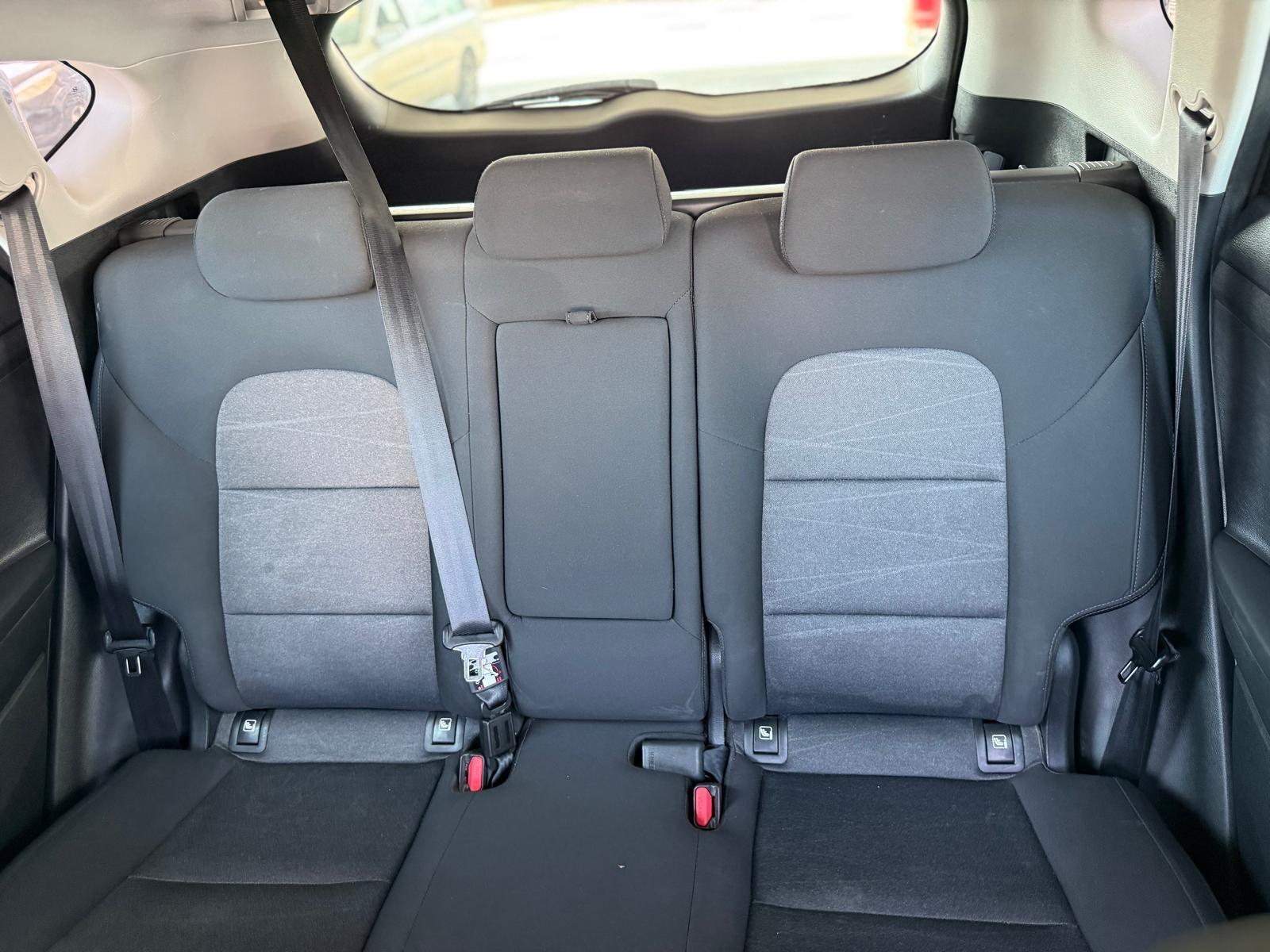 Hyundai Tucson view 31