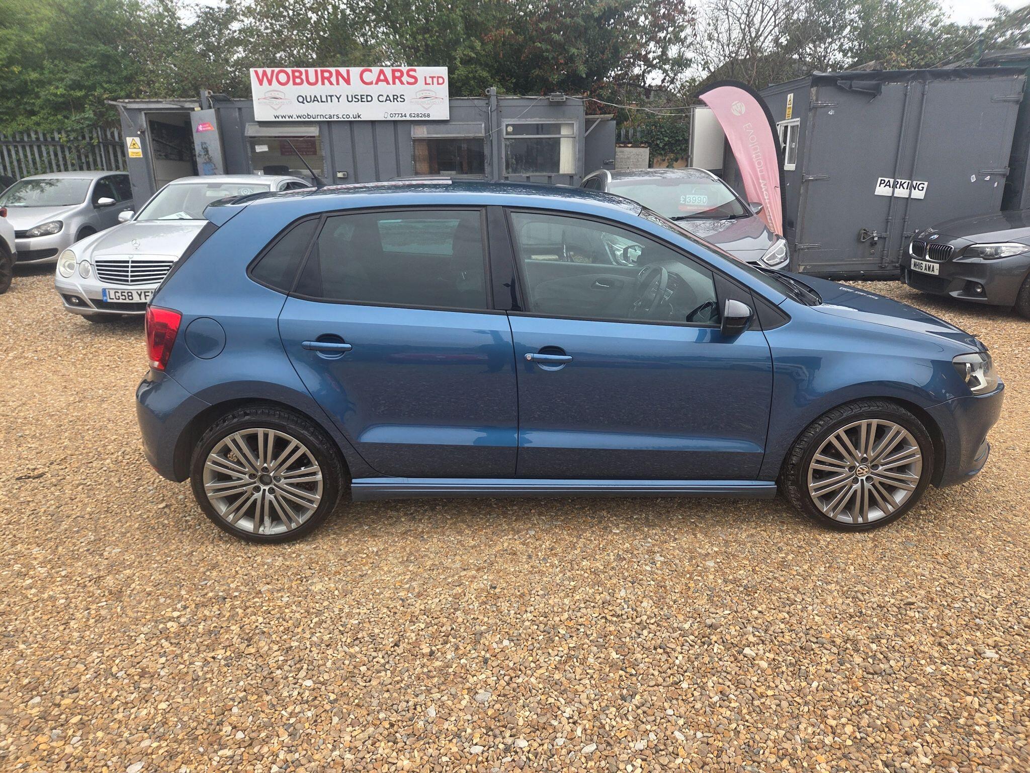 Volkswagen Polo view 19