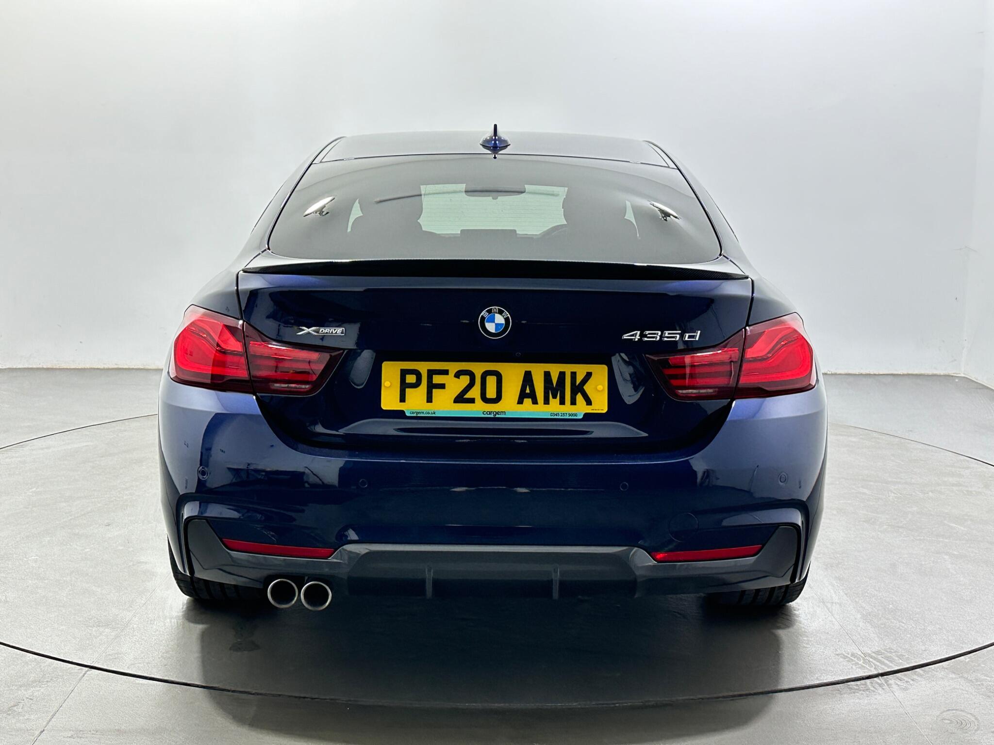 BMW 4 Series Gran Coupe view 7