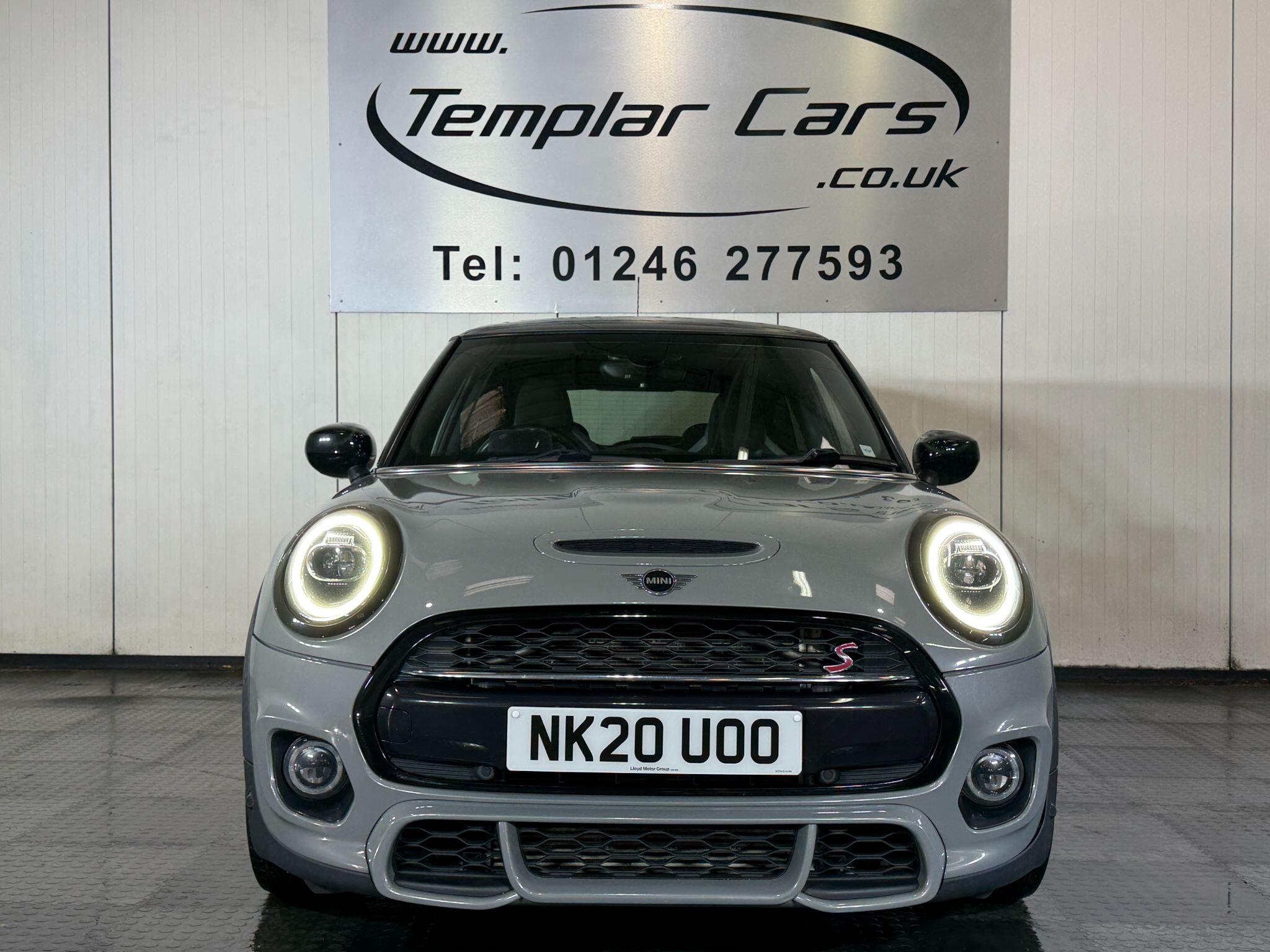 Mini Hatch view 4