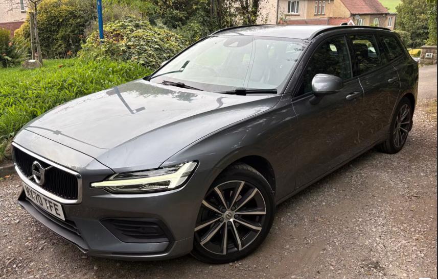 Volvo V60