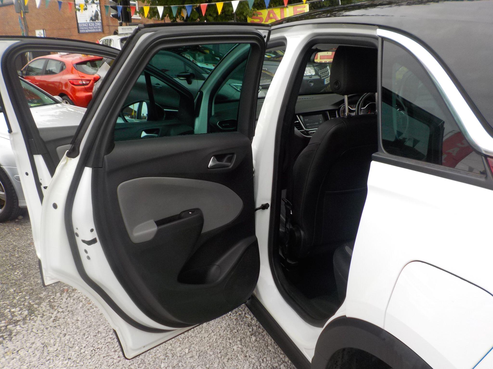 Vauxhall Crossland X 1.2 Turbo ecoTEC GPF Elite Euro 6 (s/s) 5dr