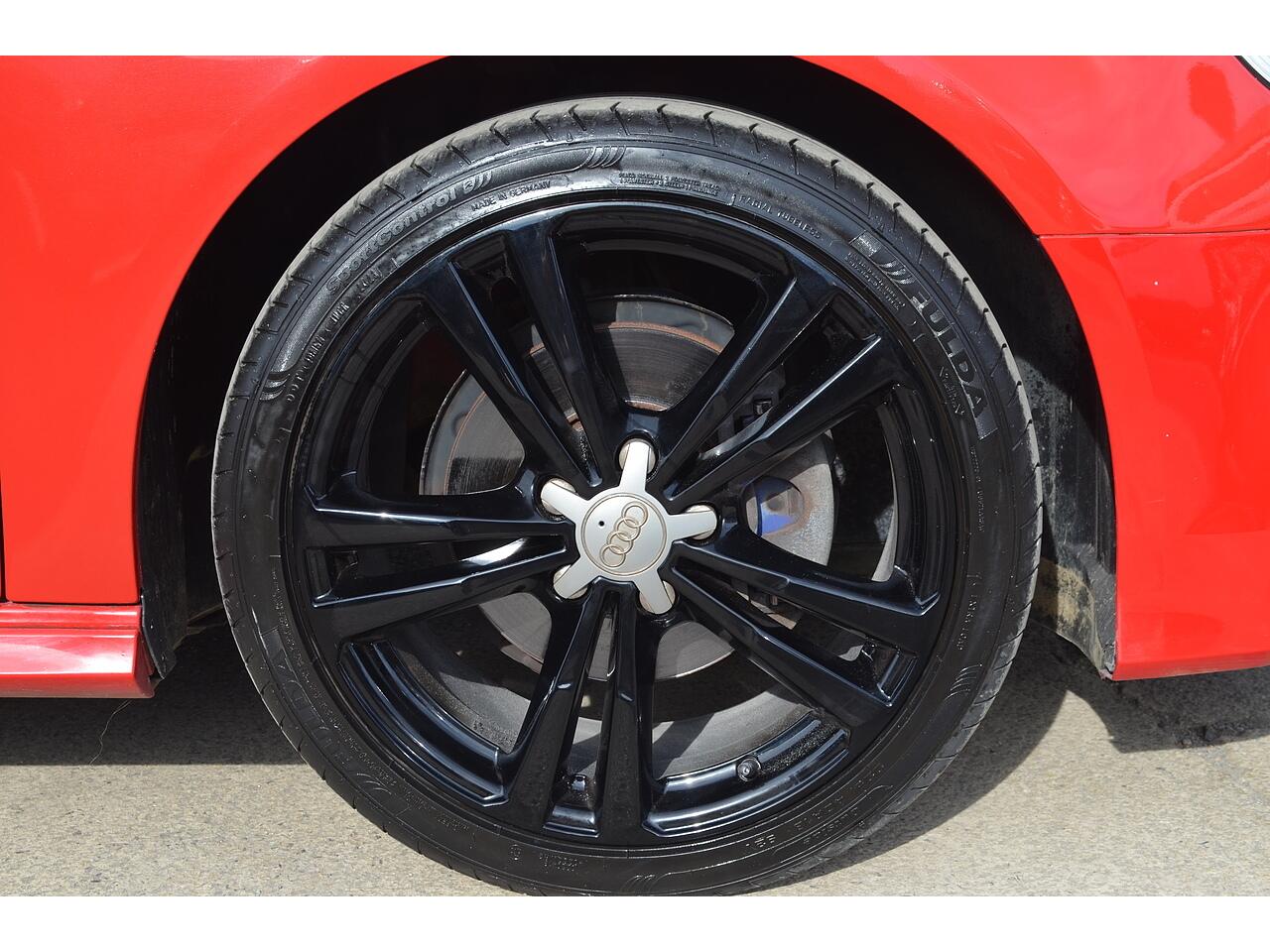 Audi A3 view 47