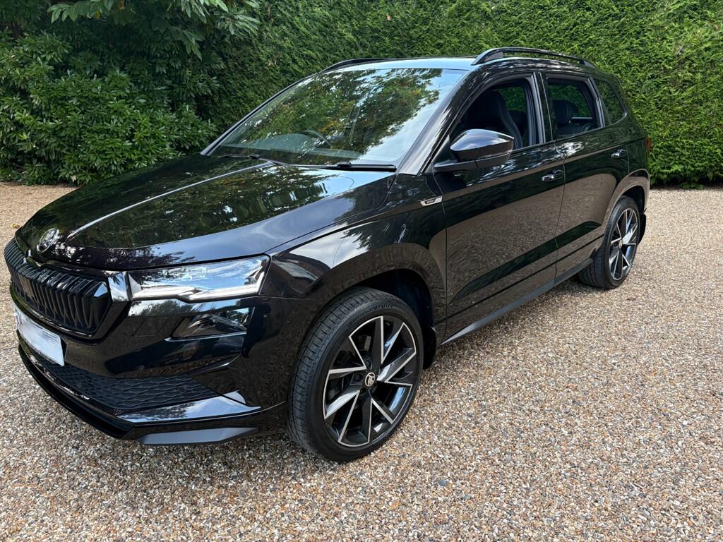 Skoda Karoq view 22