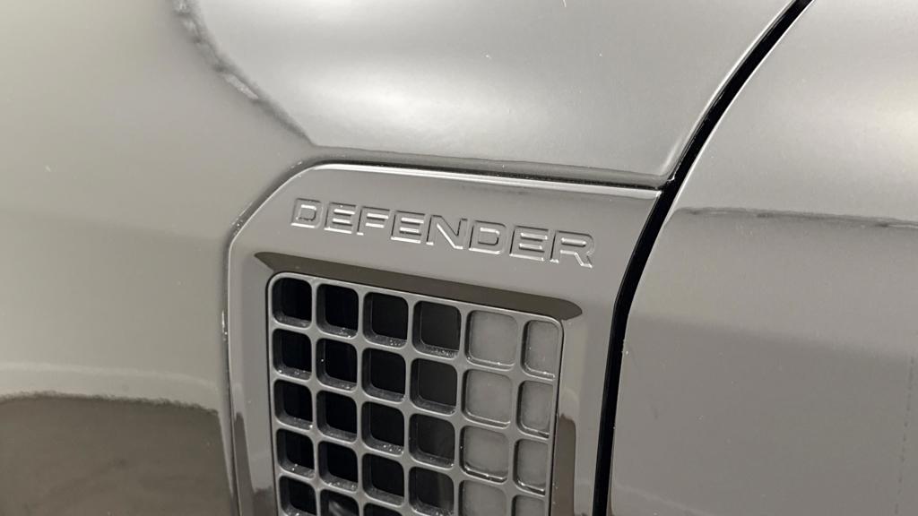 Land Rover Defender view 20