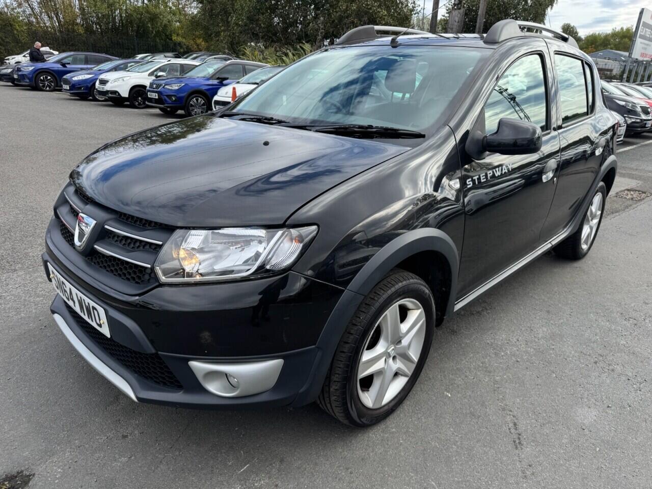Dacia Sandero view 33