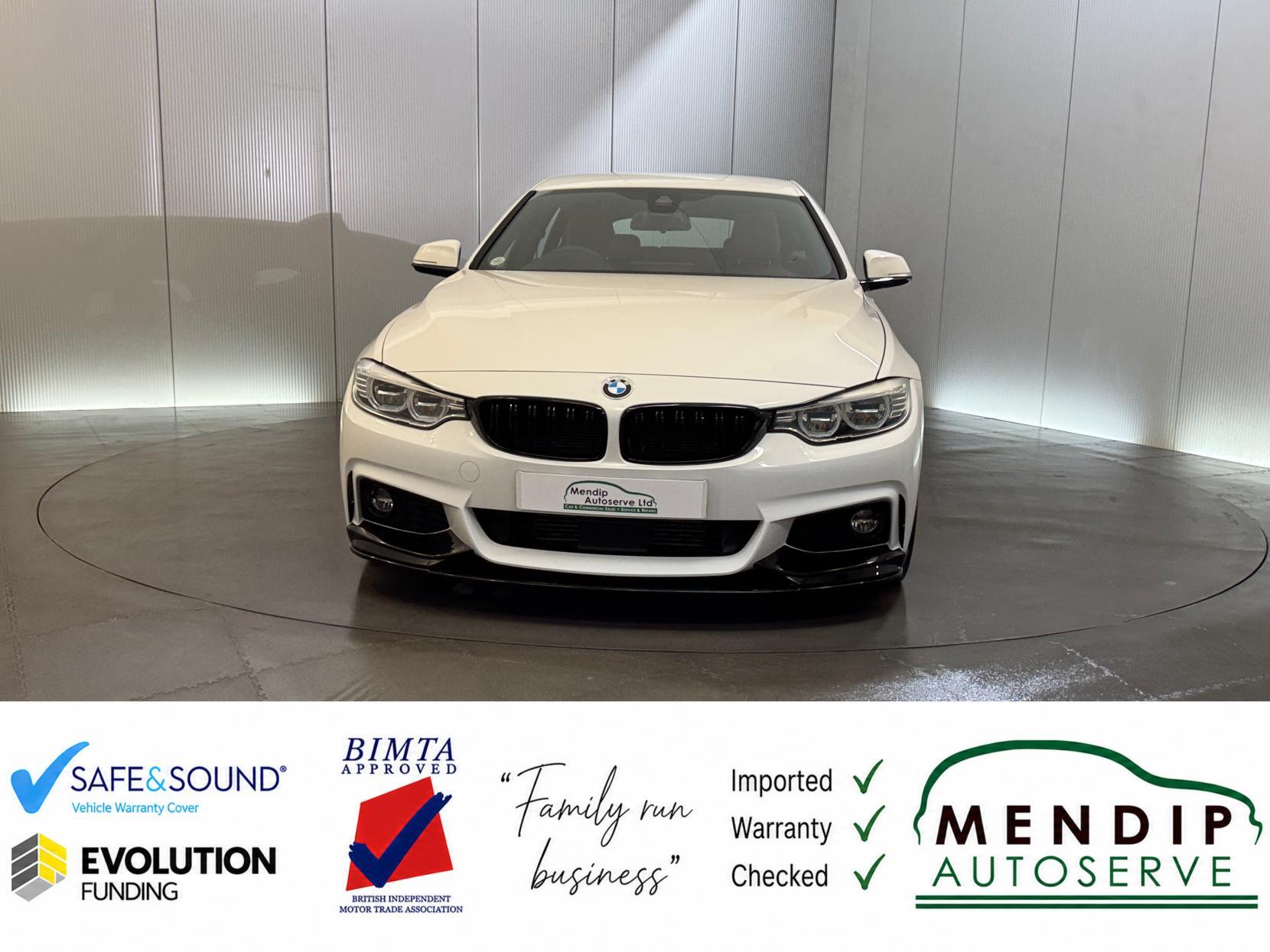 BMW 4 Series view 49