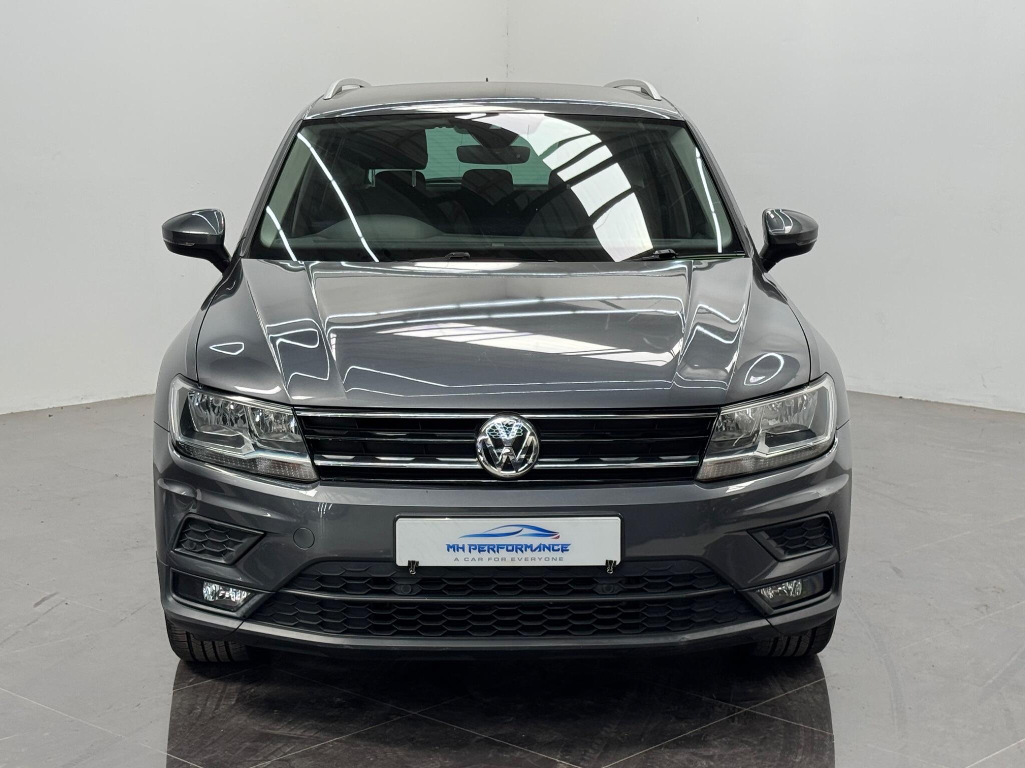 Volkswagen Tiguan view 35
