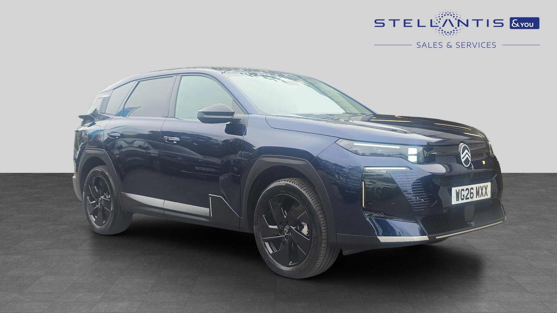 2026 Citroen C5 Aircross
