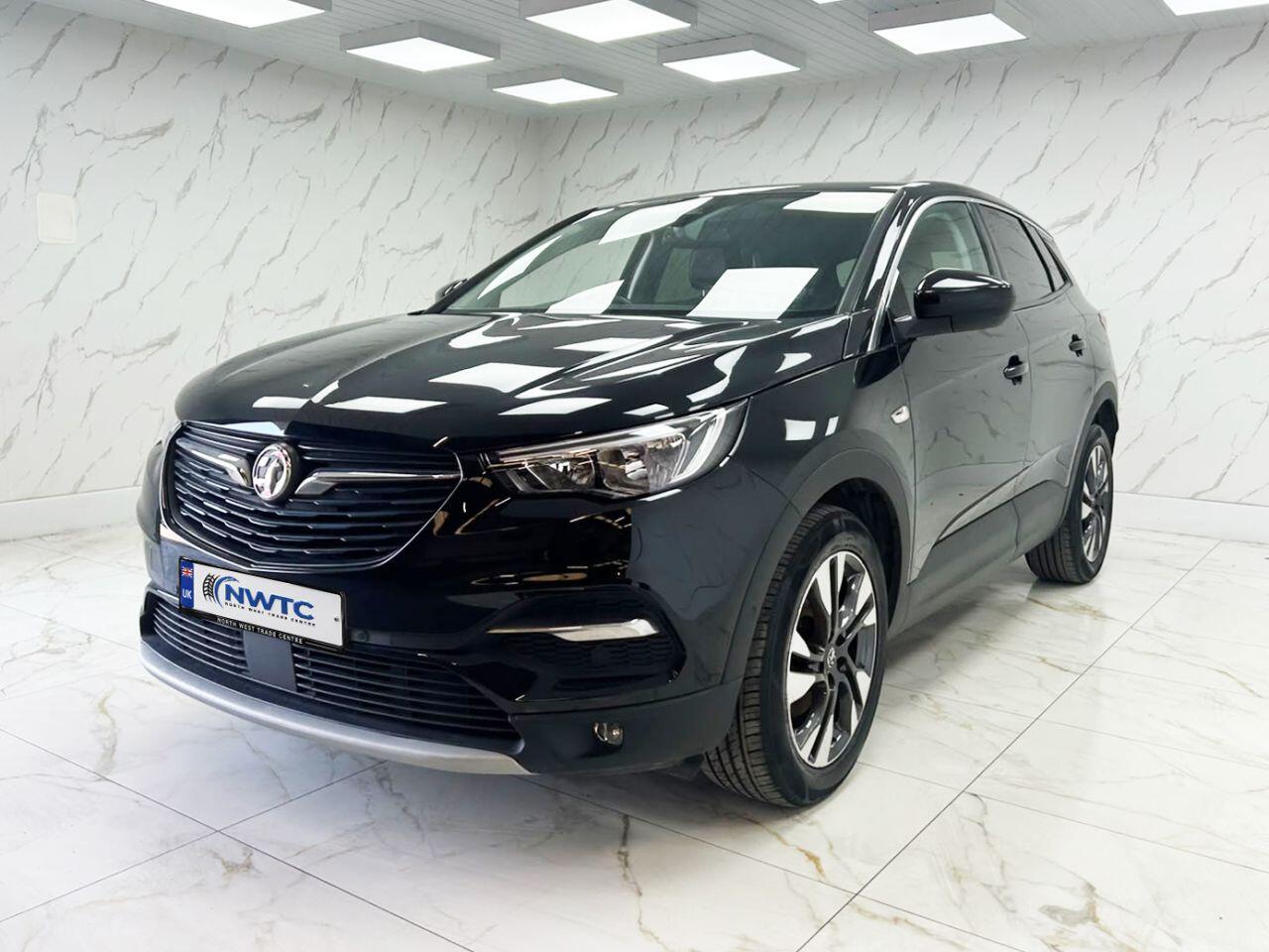 Vauxhall Grandland X view 6
