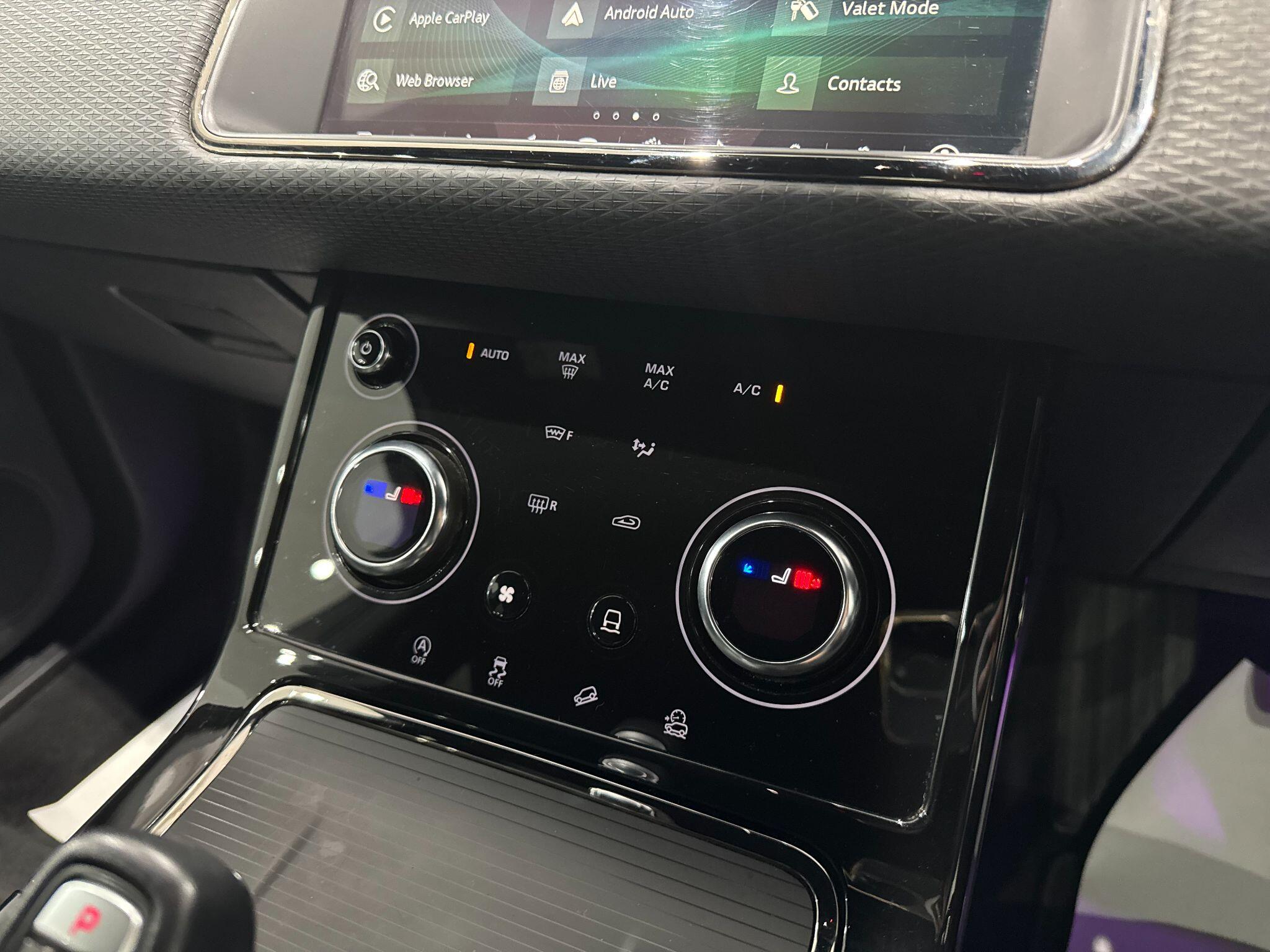 Land Rover Range Rover Evoque view 43