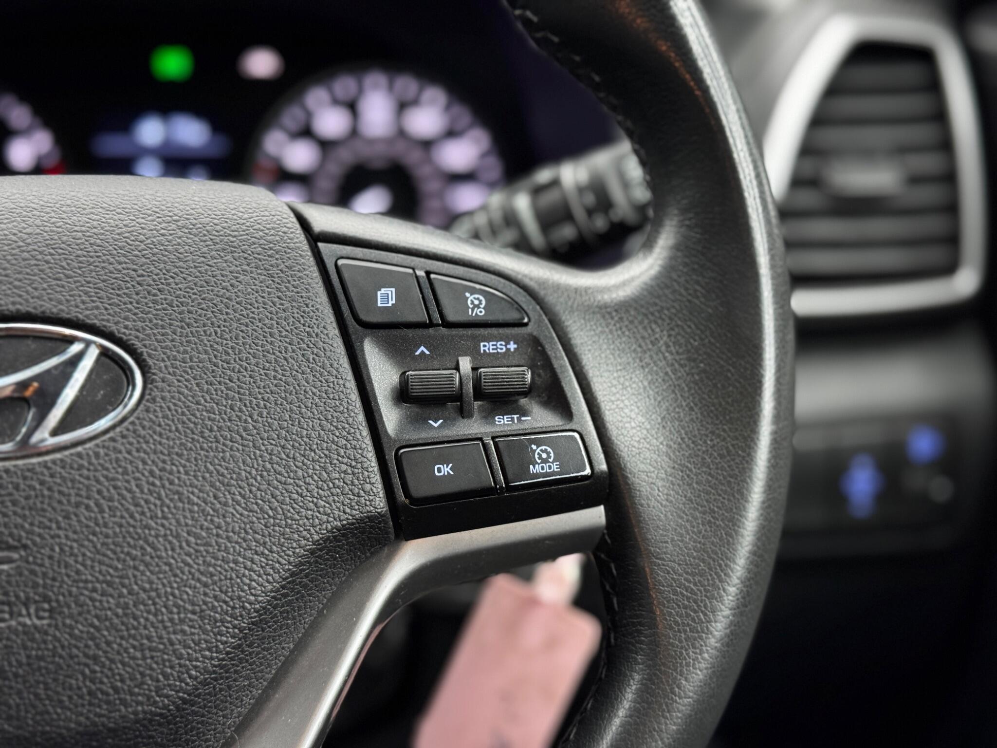 Hyundai Tucson view 21