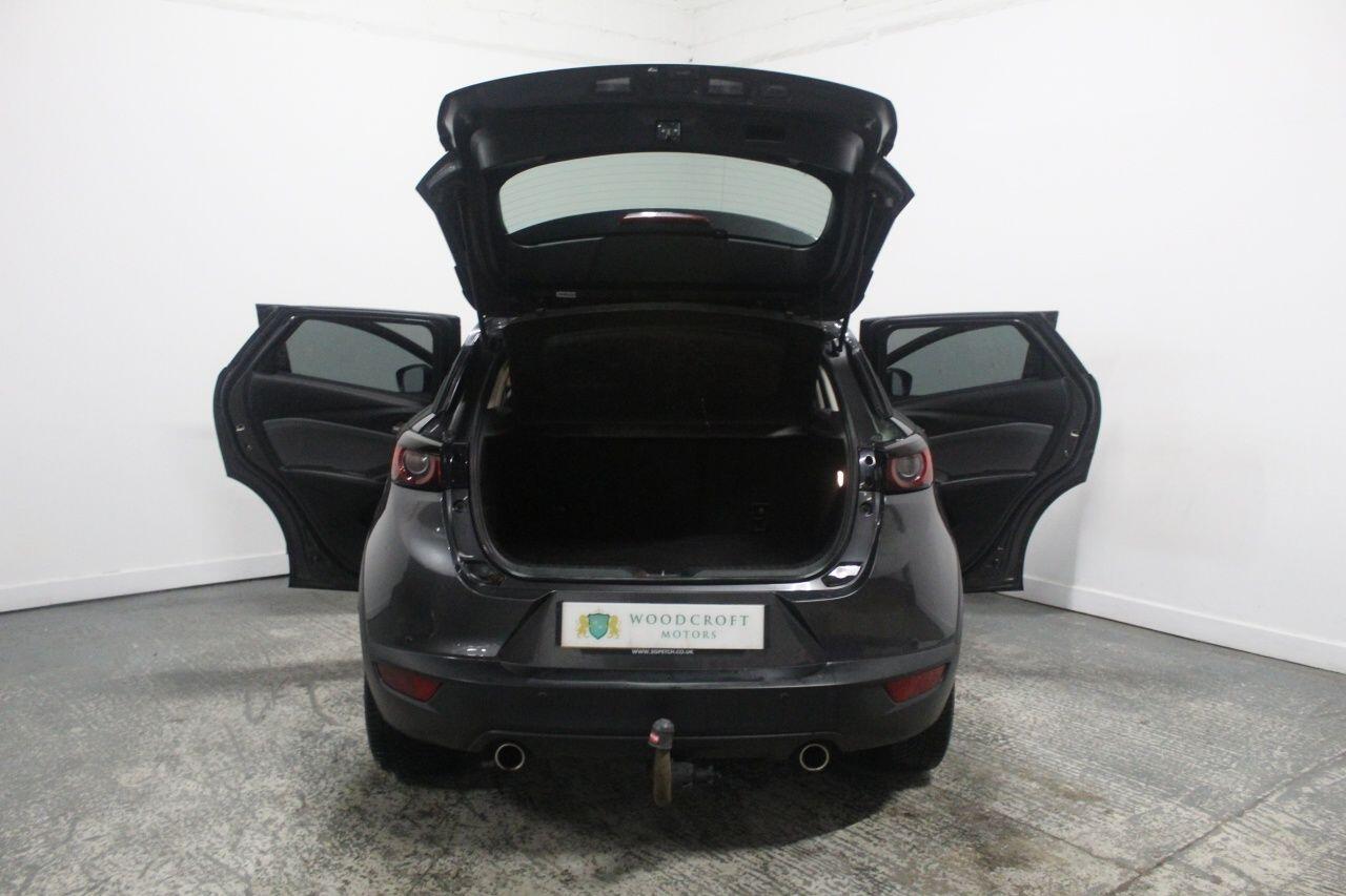 Mazda CX-3 view 23