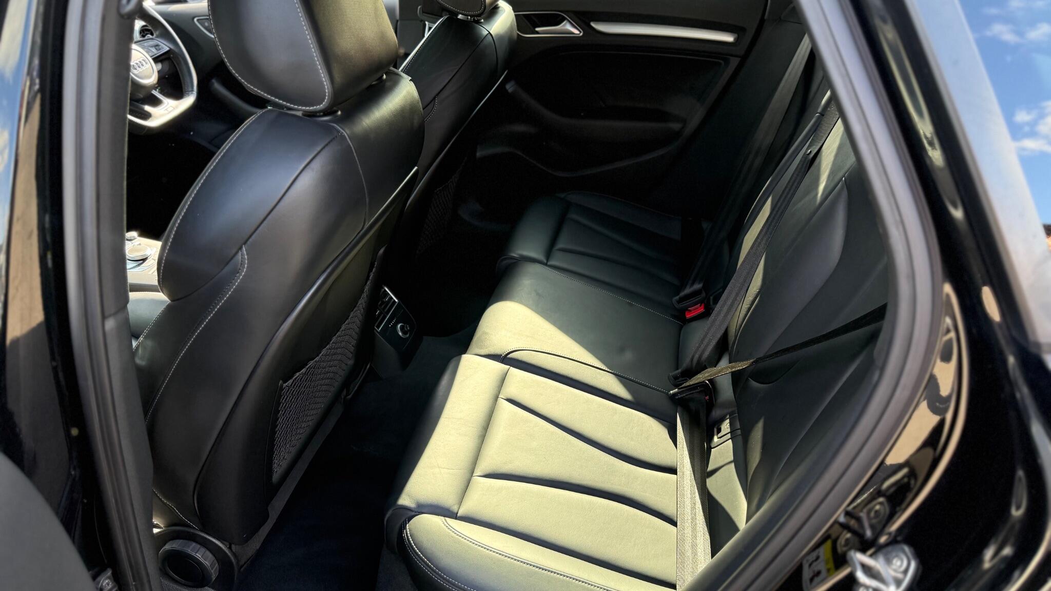 Audi S3 view 30