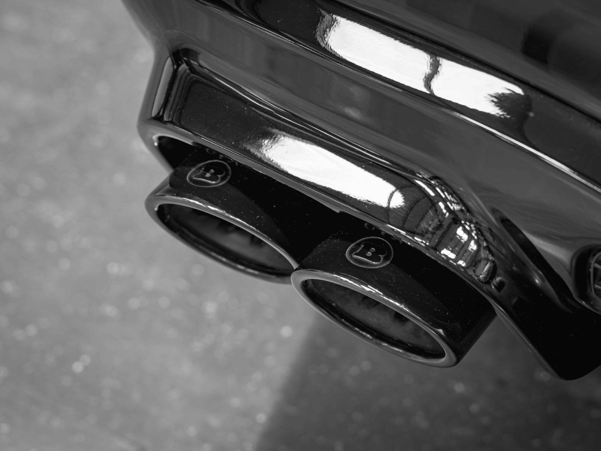 Mercedes-Benz S Class view 3