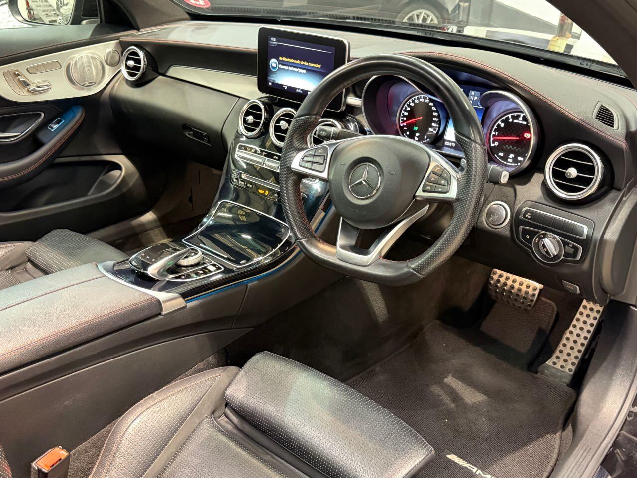 Mercedes-Benz C Class view 17