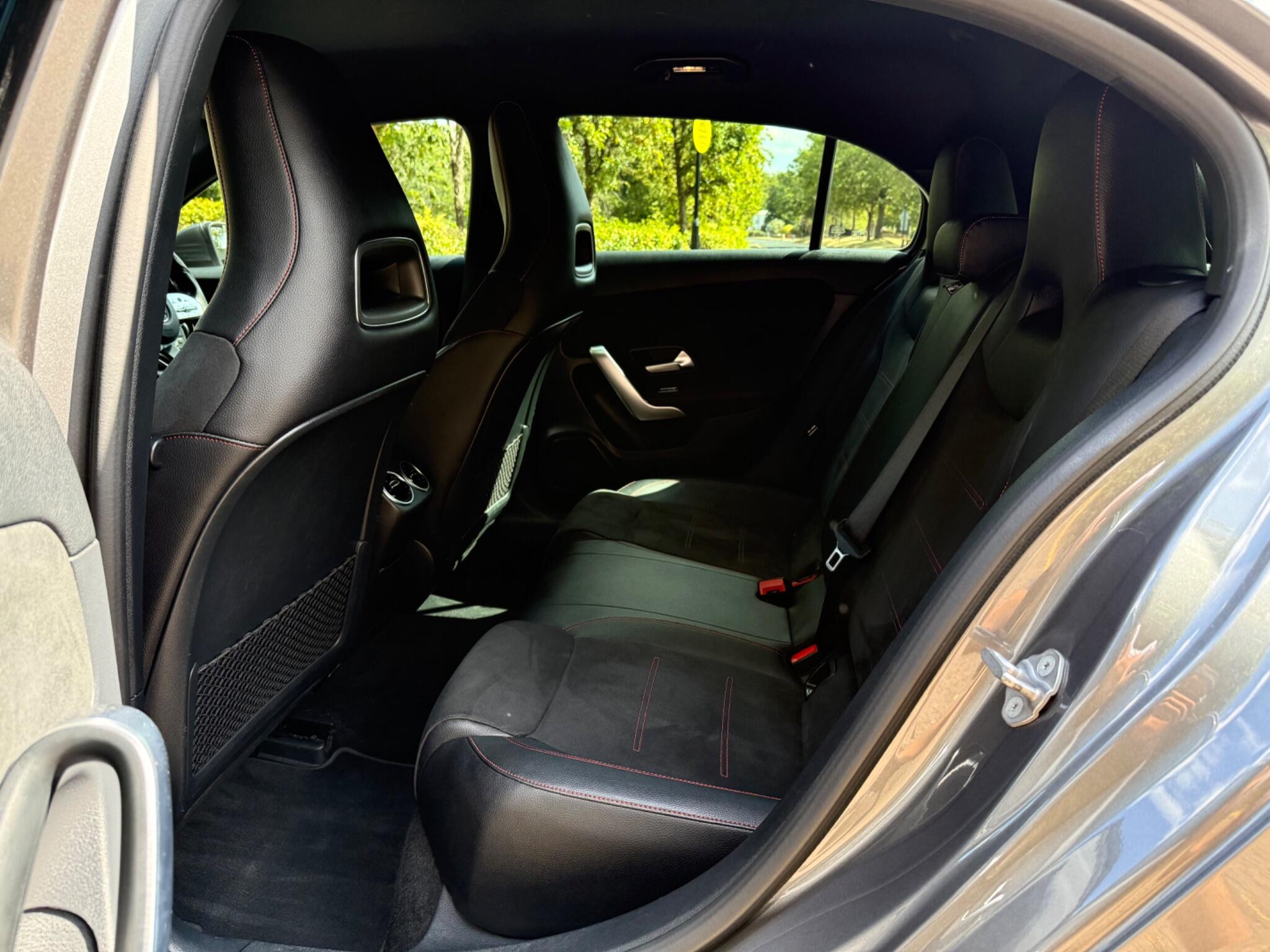 Mercedes-Benz A-Class view 12