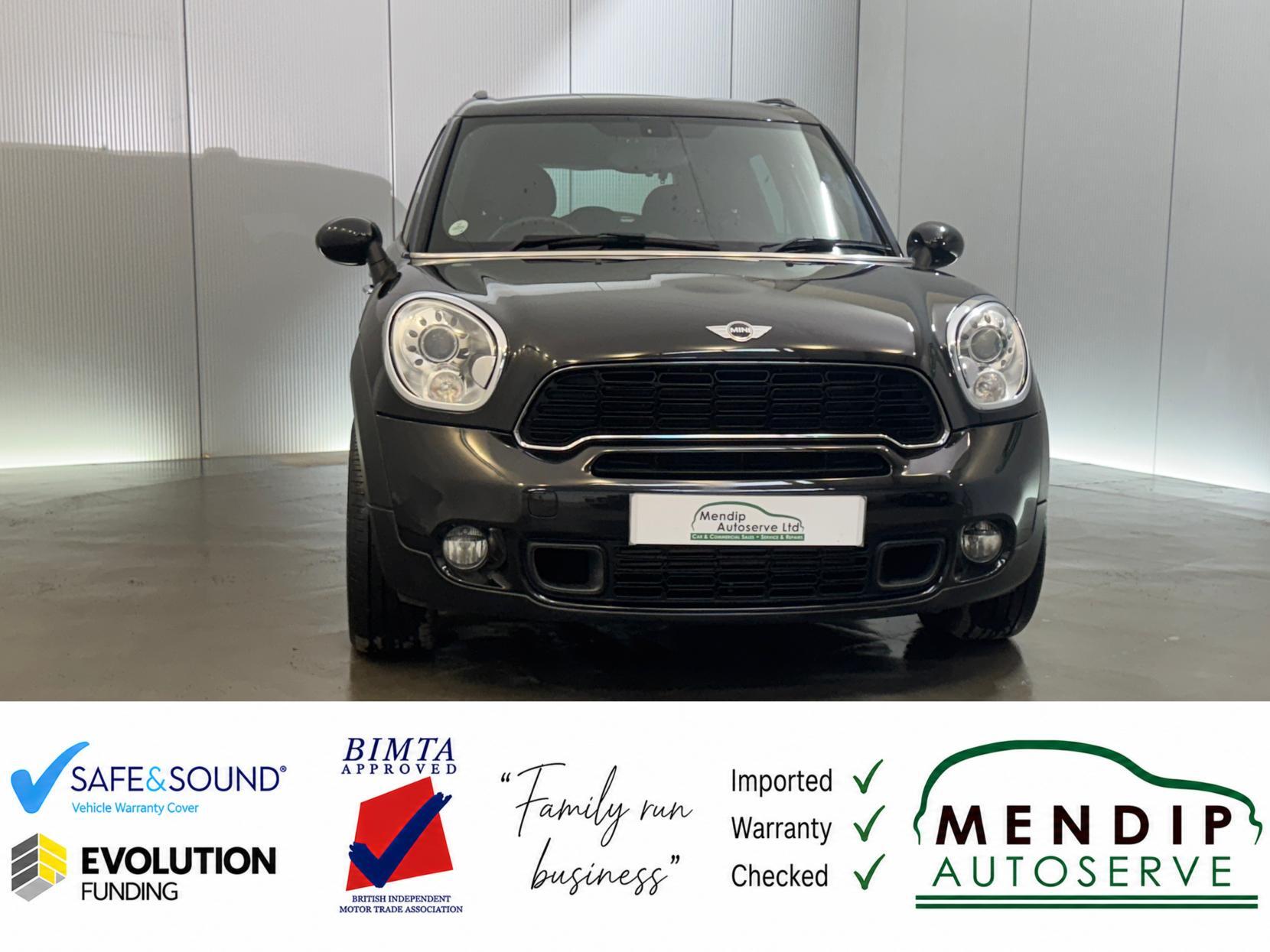 Mini Countryman view 48