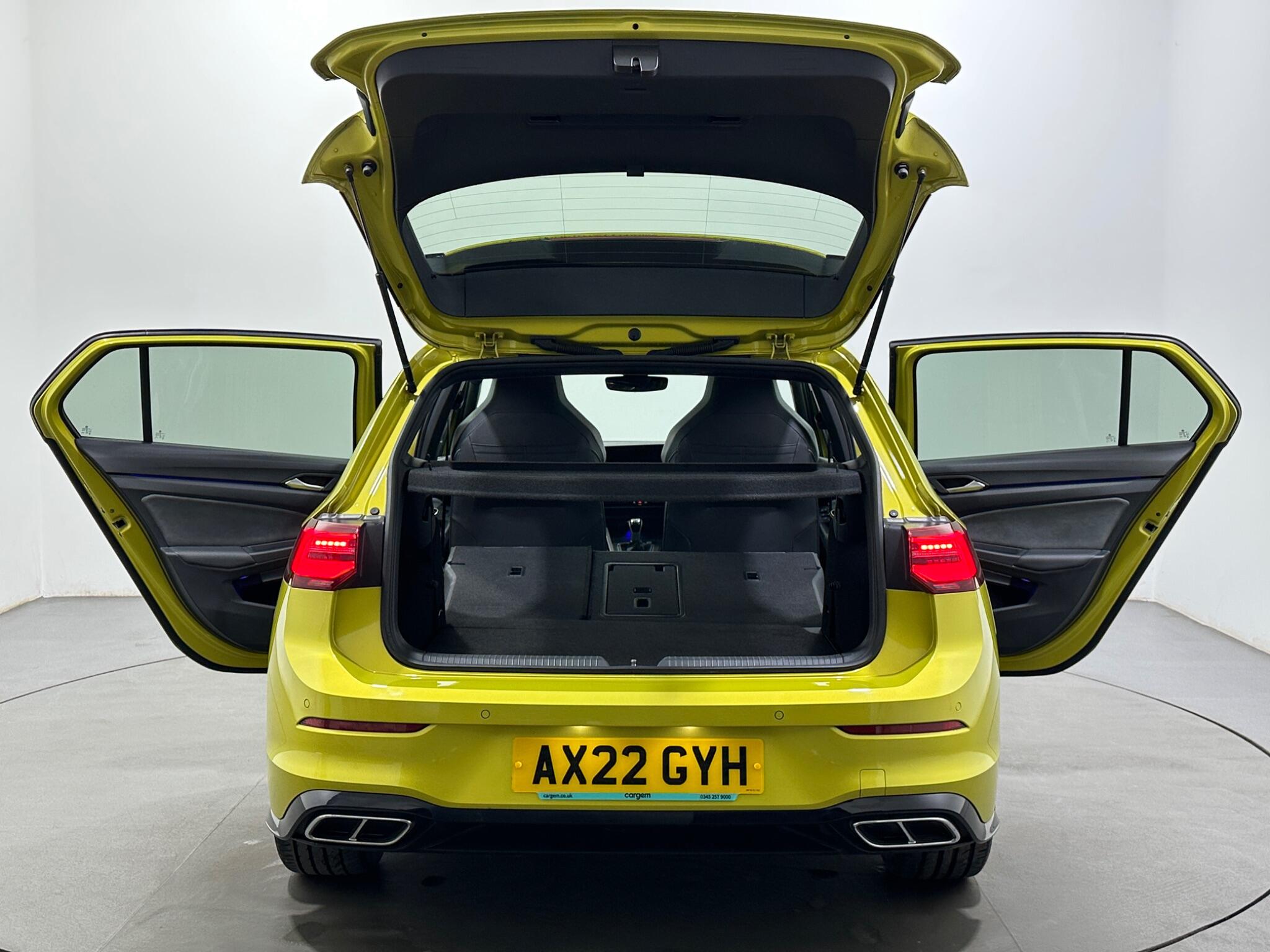 Volkswagen Golf view 44