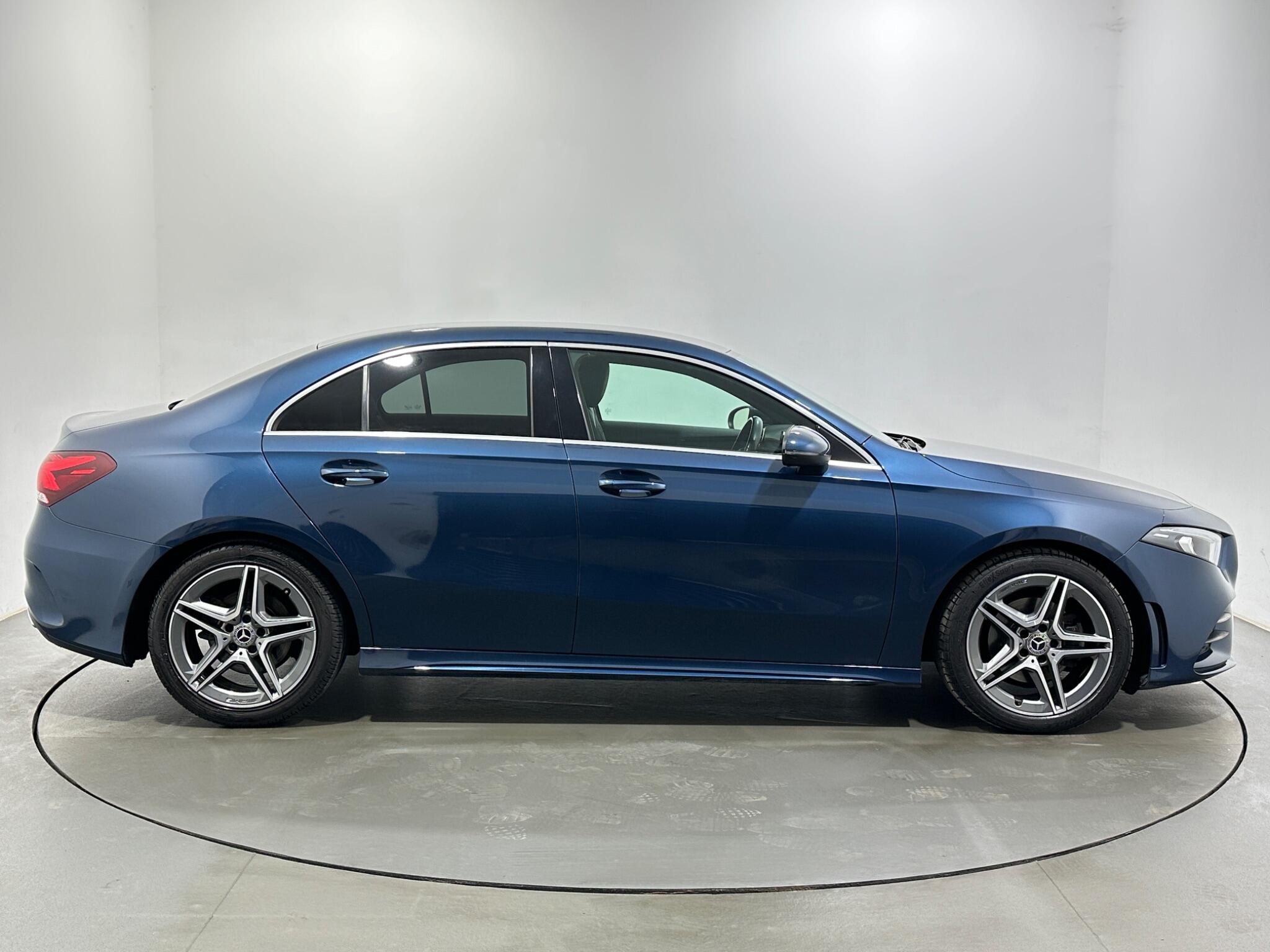 Mercedes-Benz A-Class view 9