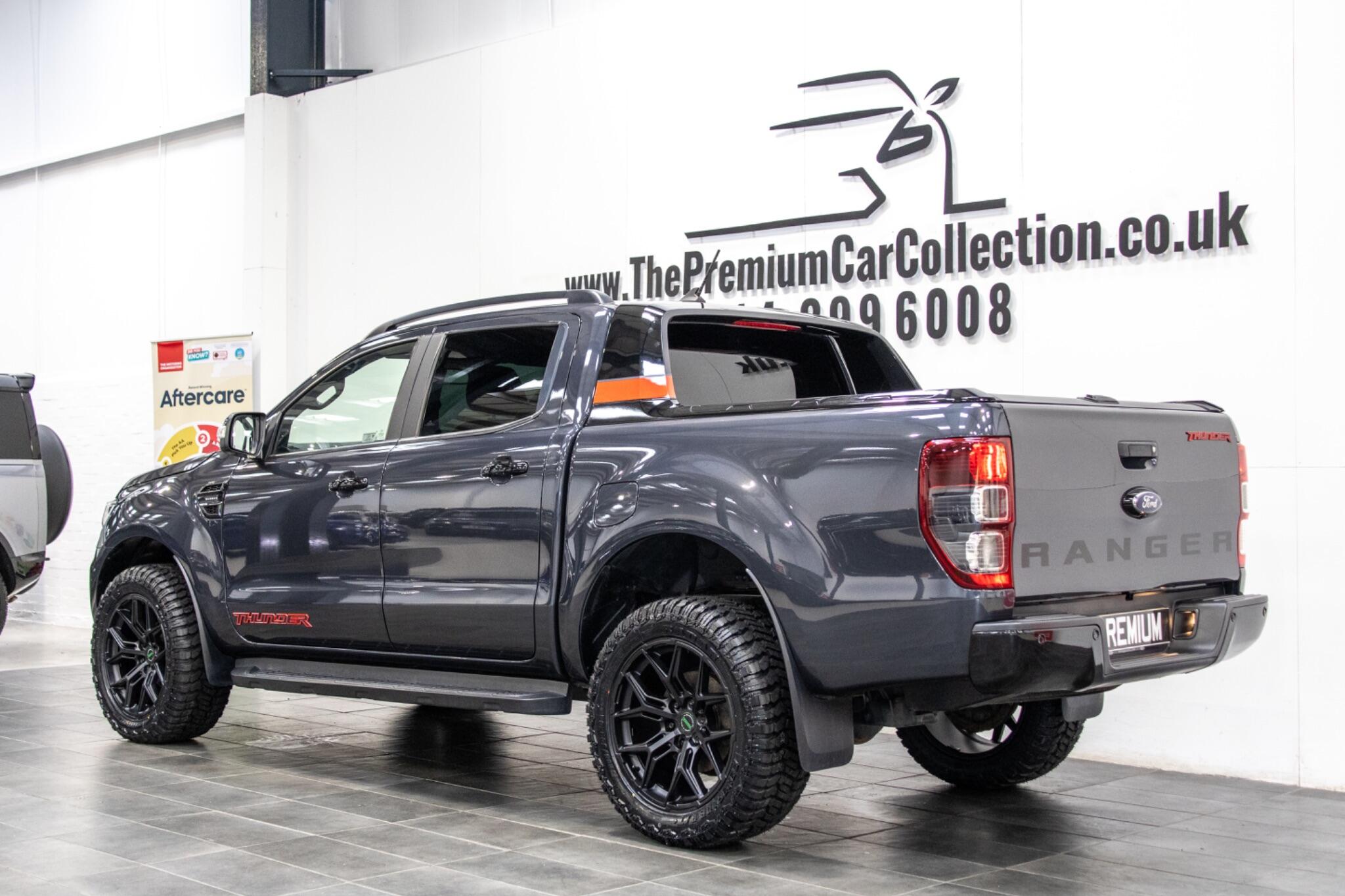Ford Ranger view 4