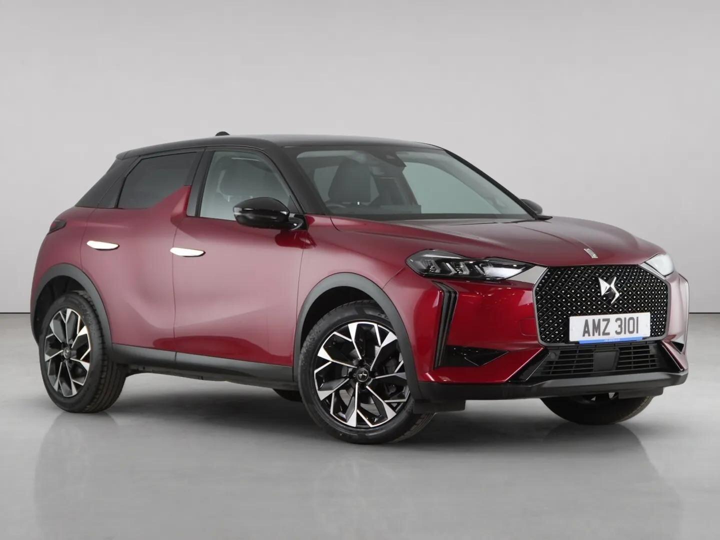 2023 DS Automobiles DS 3 in Red for sale