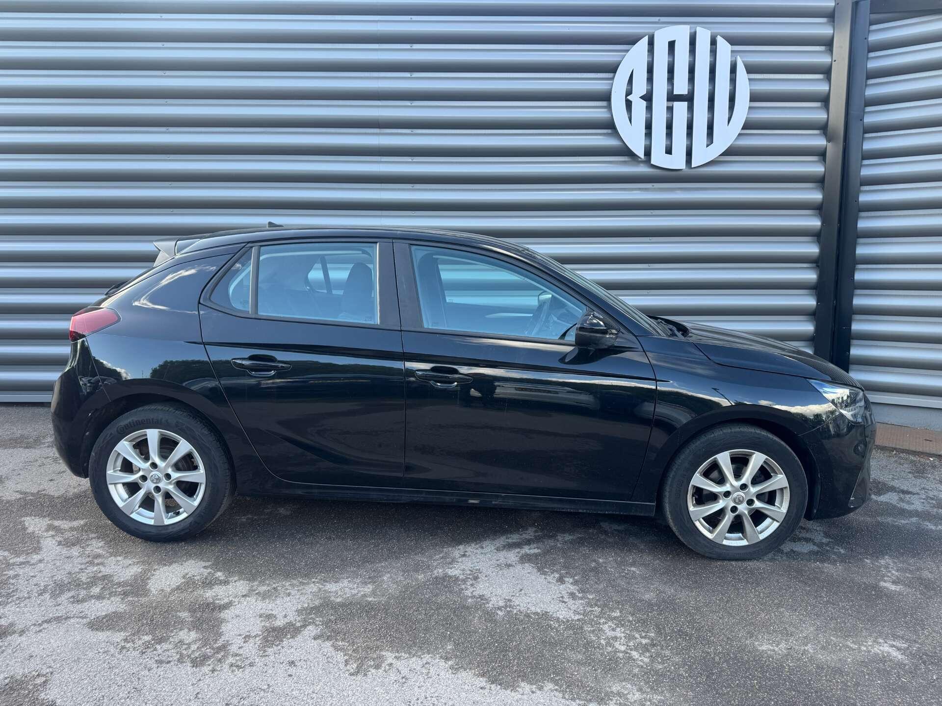 Vauxhall Corsa view 2