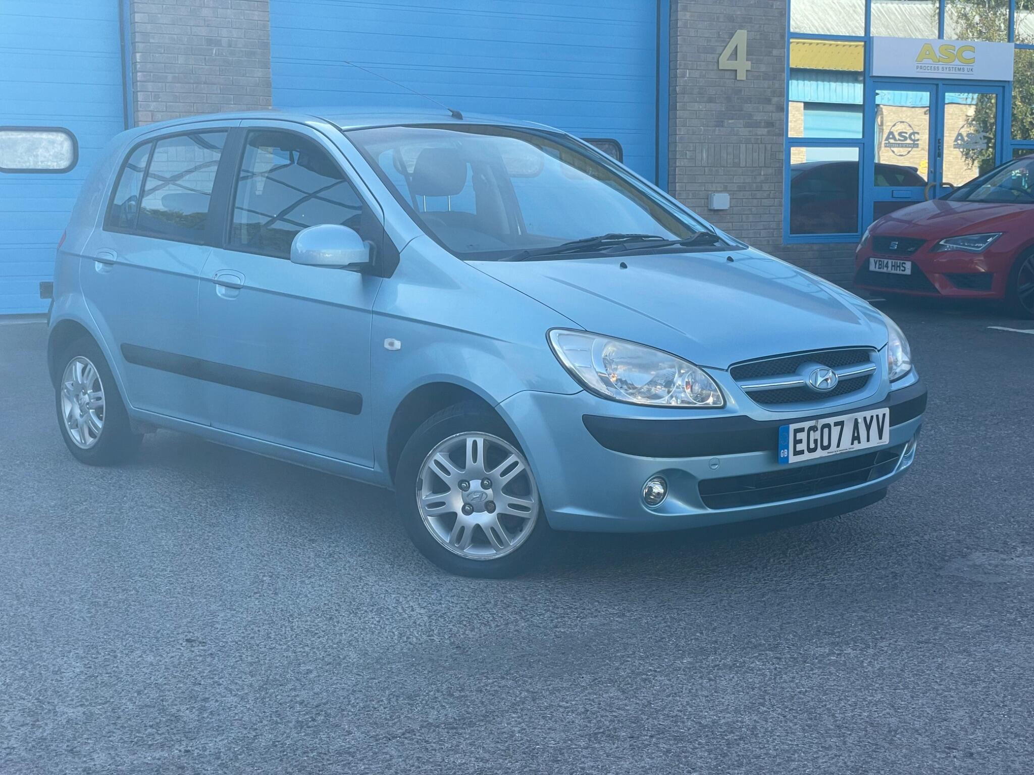 Hyundai Getz