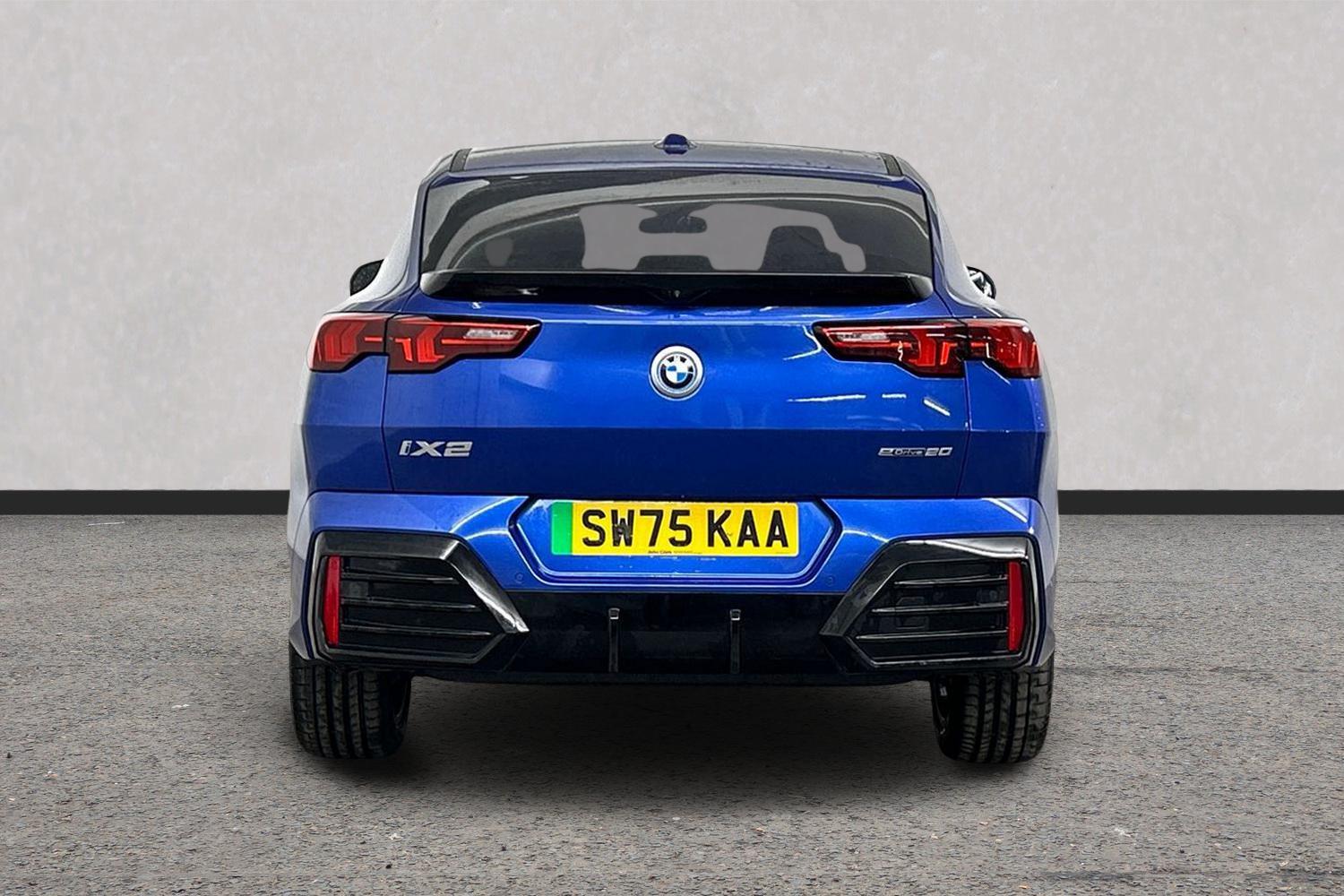 BMW iX2 view 16