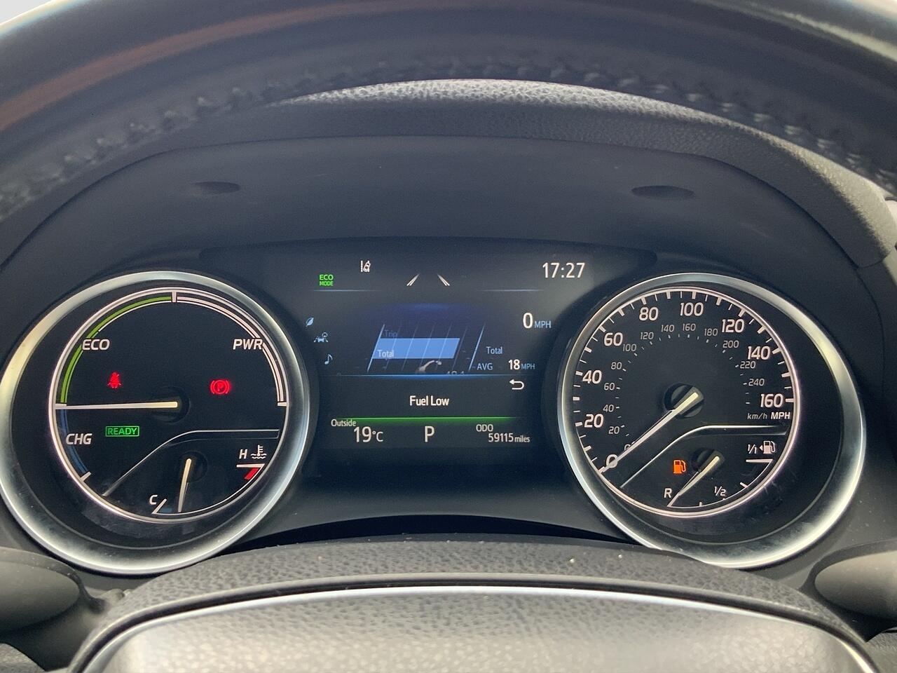 Toyota Camry view 10