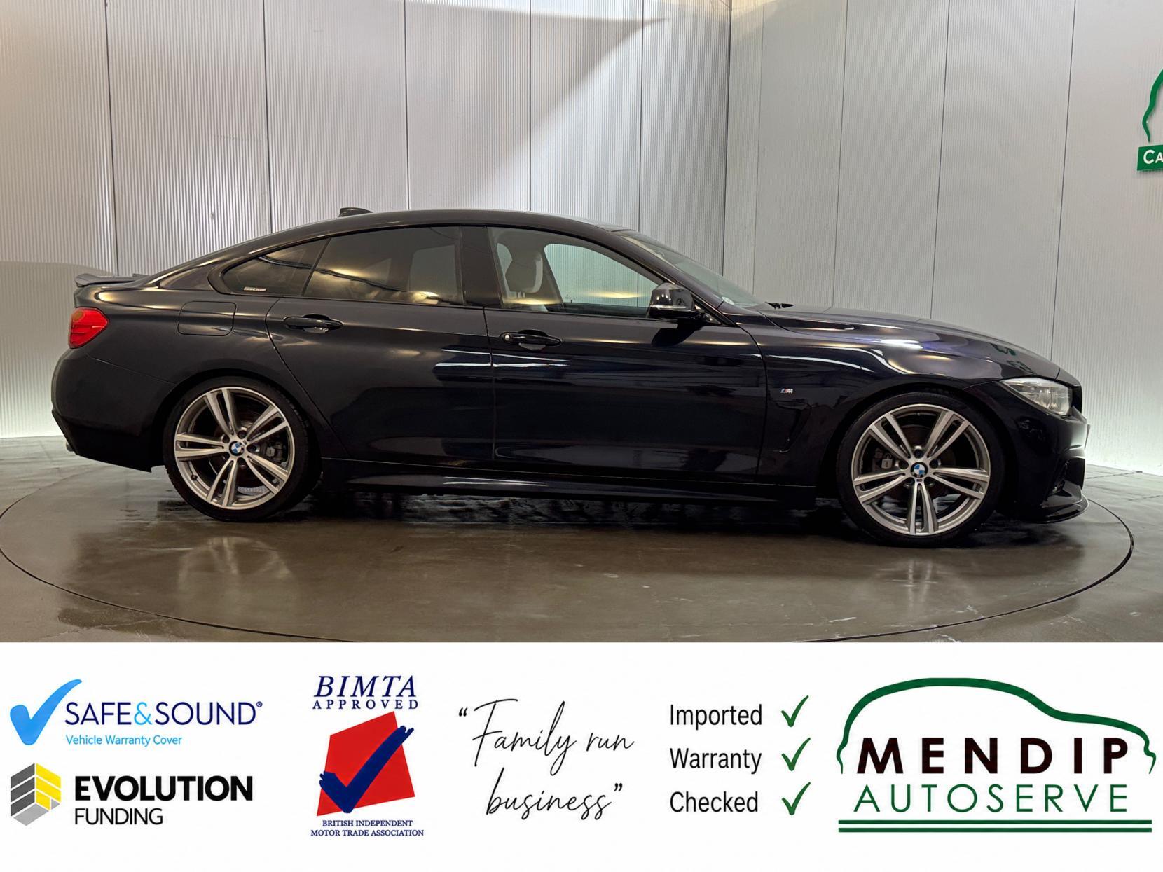 BMW 4 Series view 30