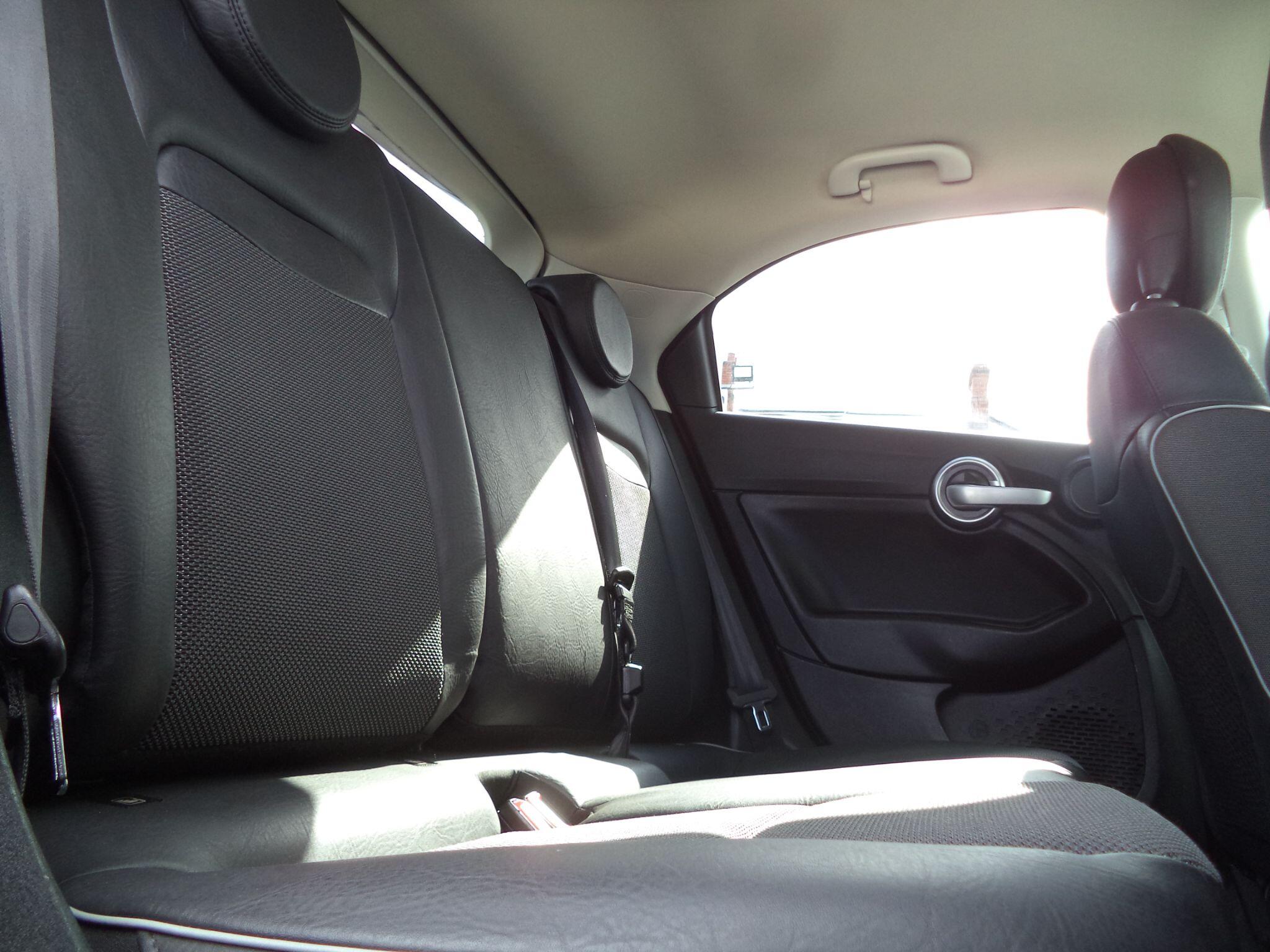 Fiat 500x view 36