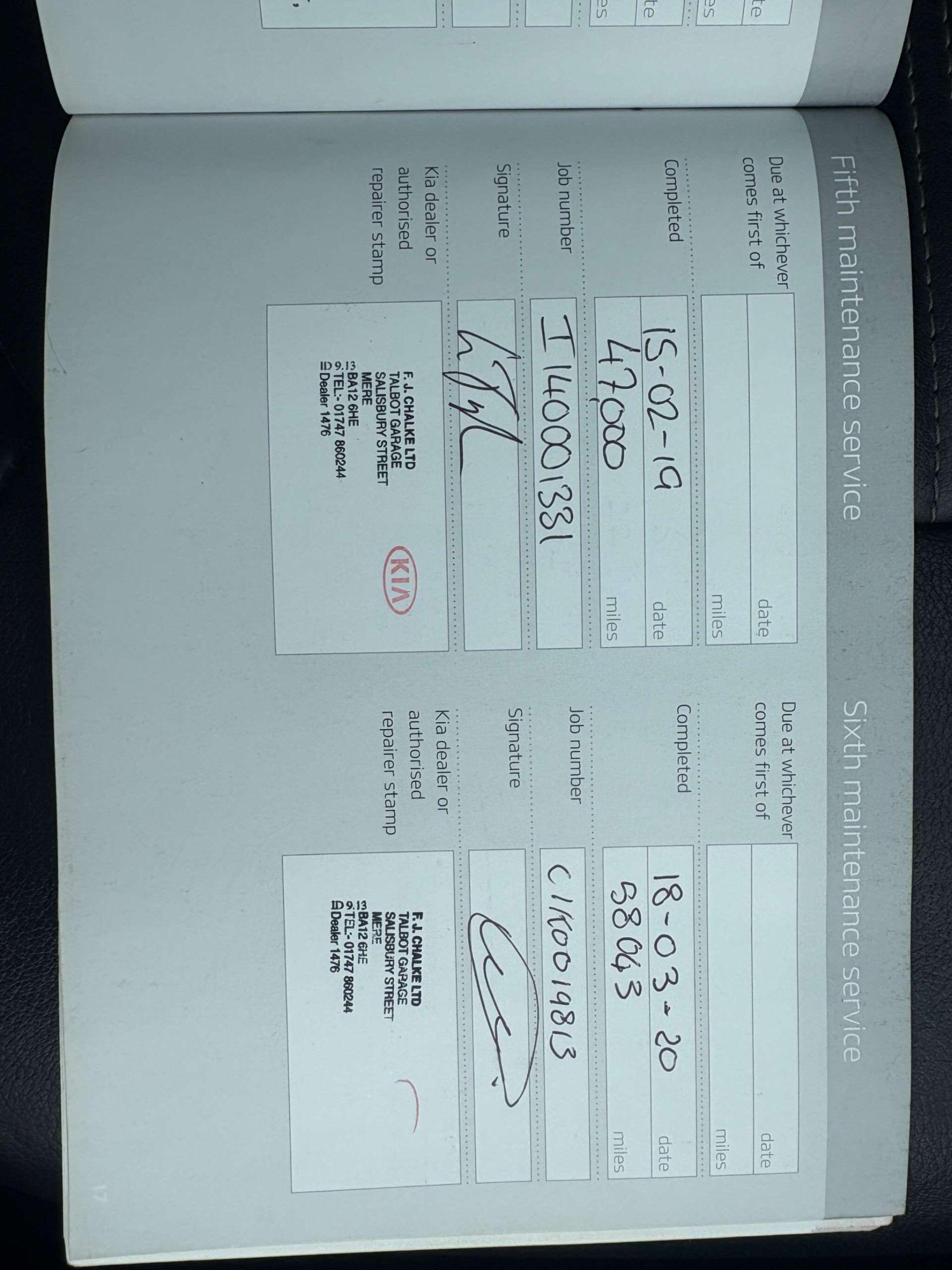 Kia Sportage view 21