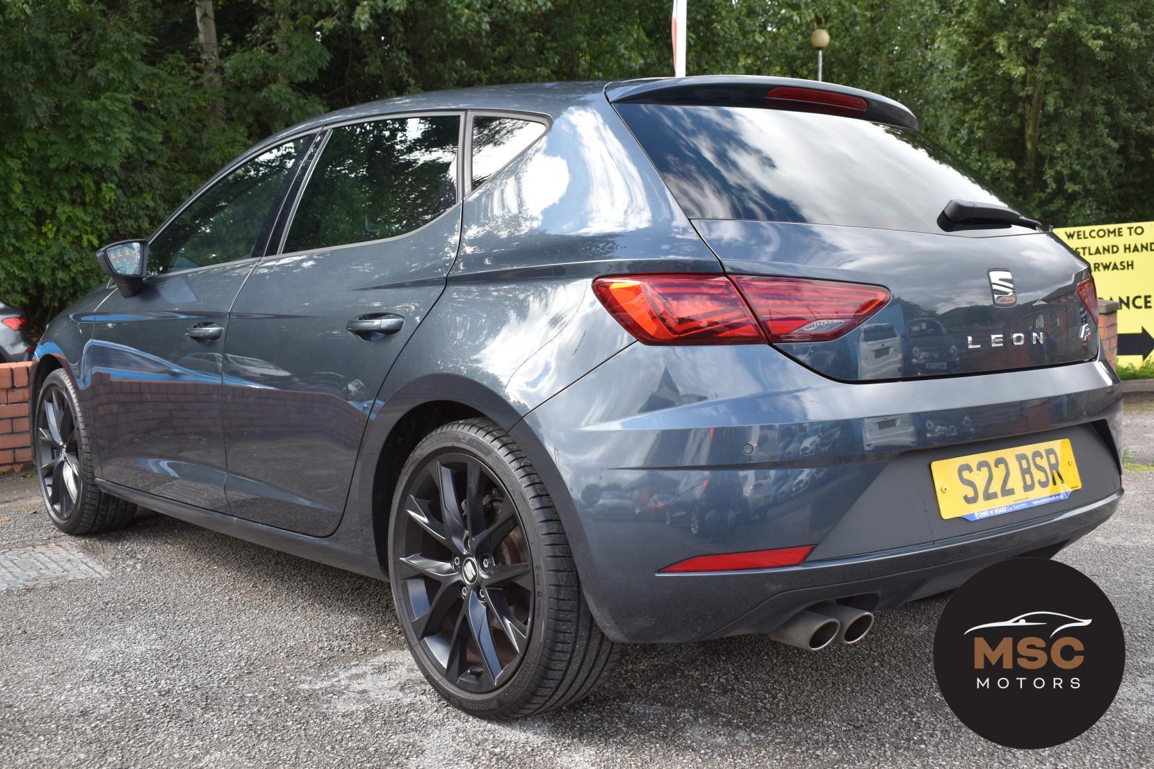 Seat Leon Leon view 14