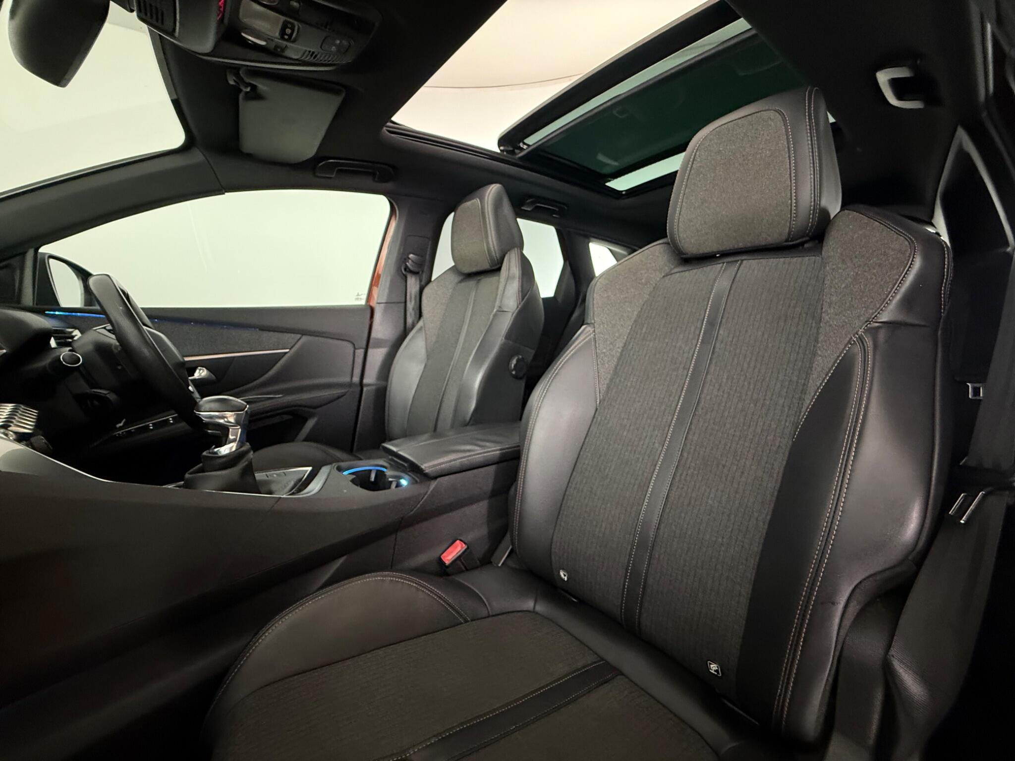 Peugeot 3008 view 29