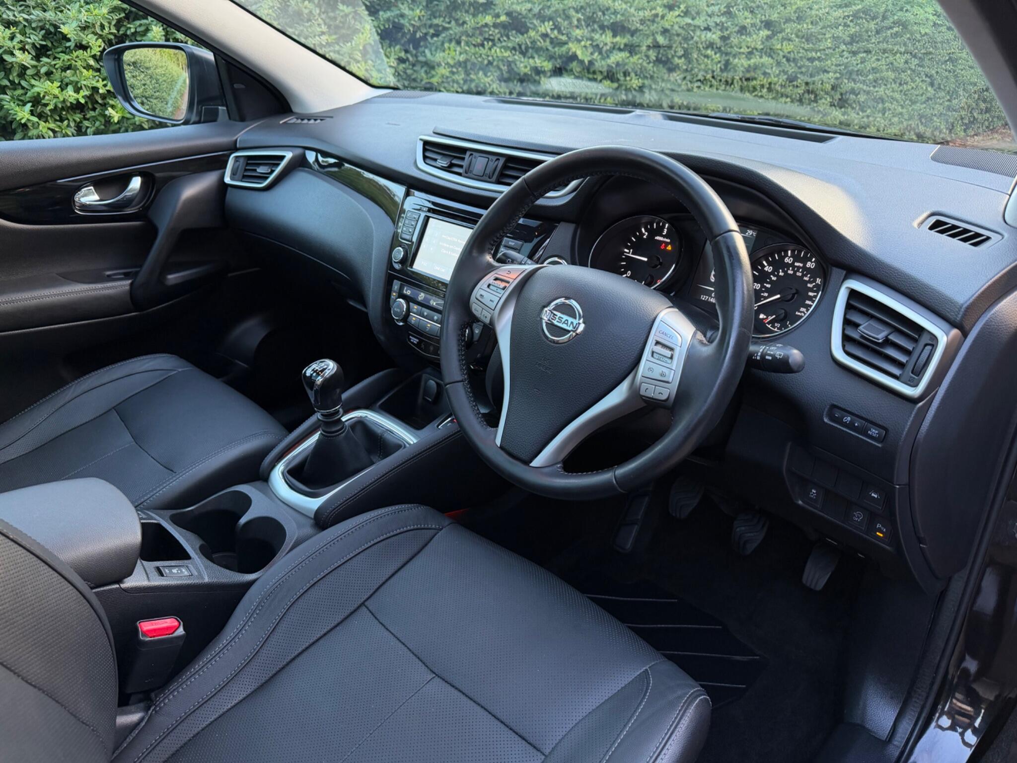 Nissan Qashqai view 15