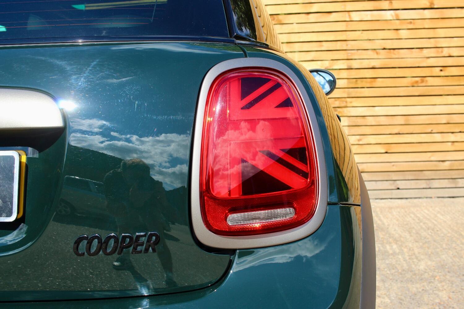 Mini Hatch view 35